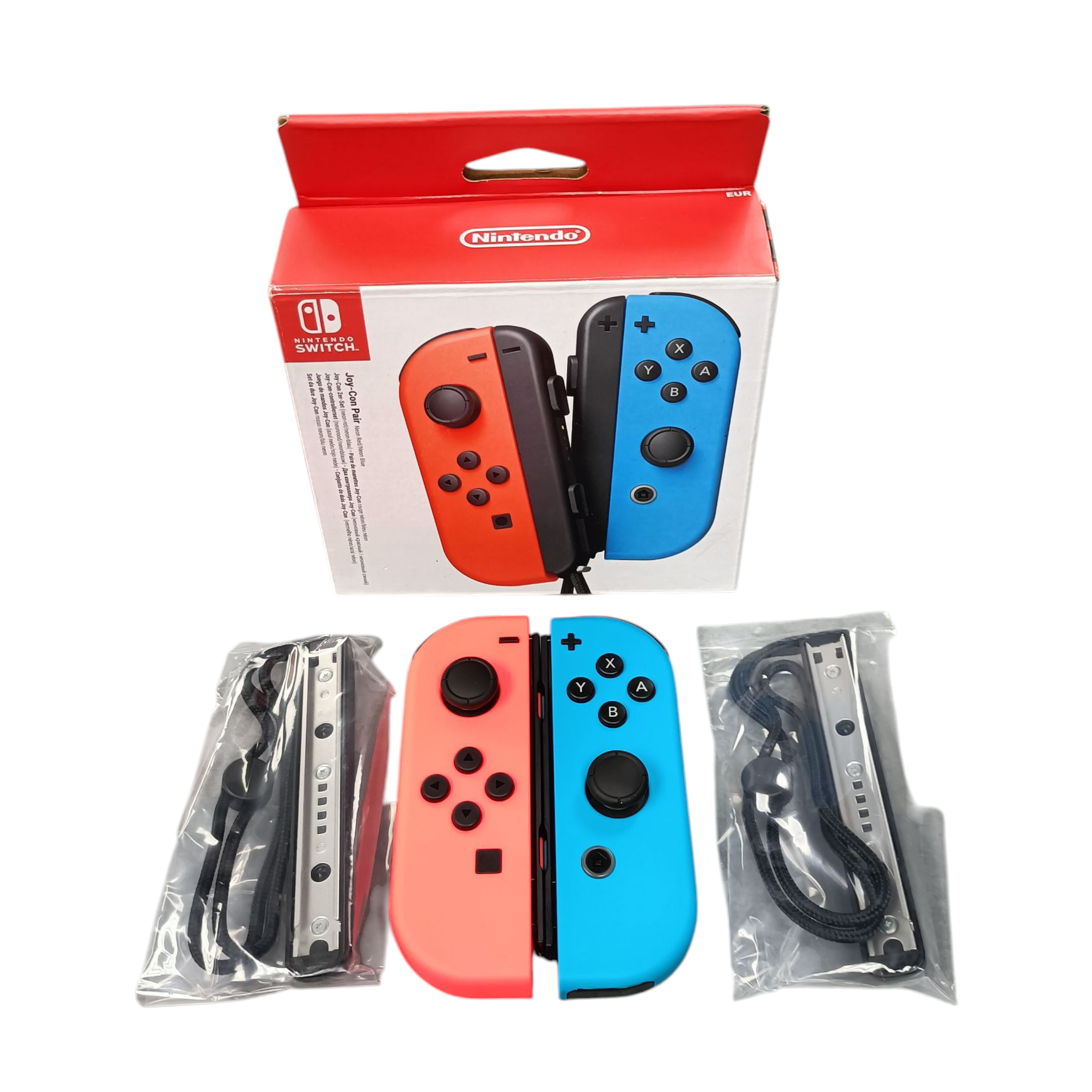 Product photo for Nintendo Switch Joy-Con Pair Official Boxed