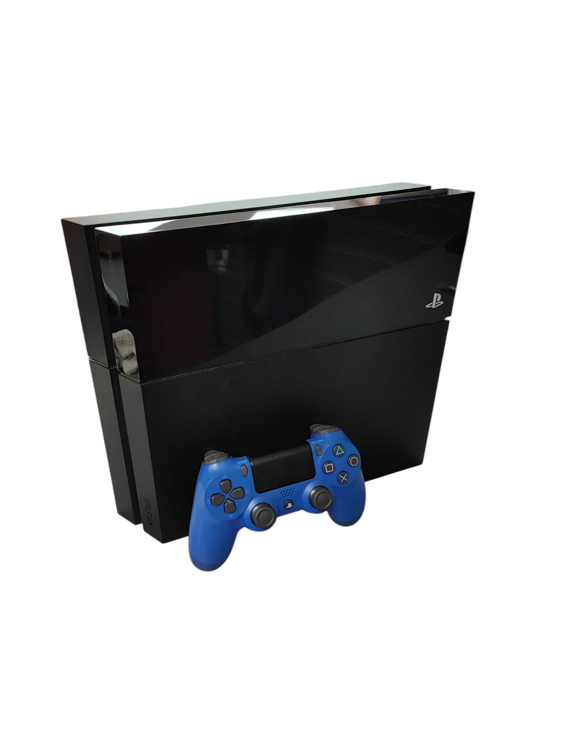 Product photo for Sony PlayStation 4 (PS4) 500GB Console - Black (CUH-1000/1100/1200 Series)