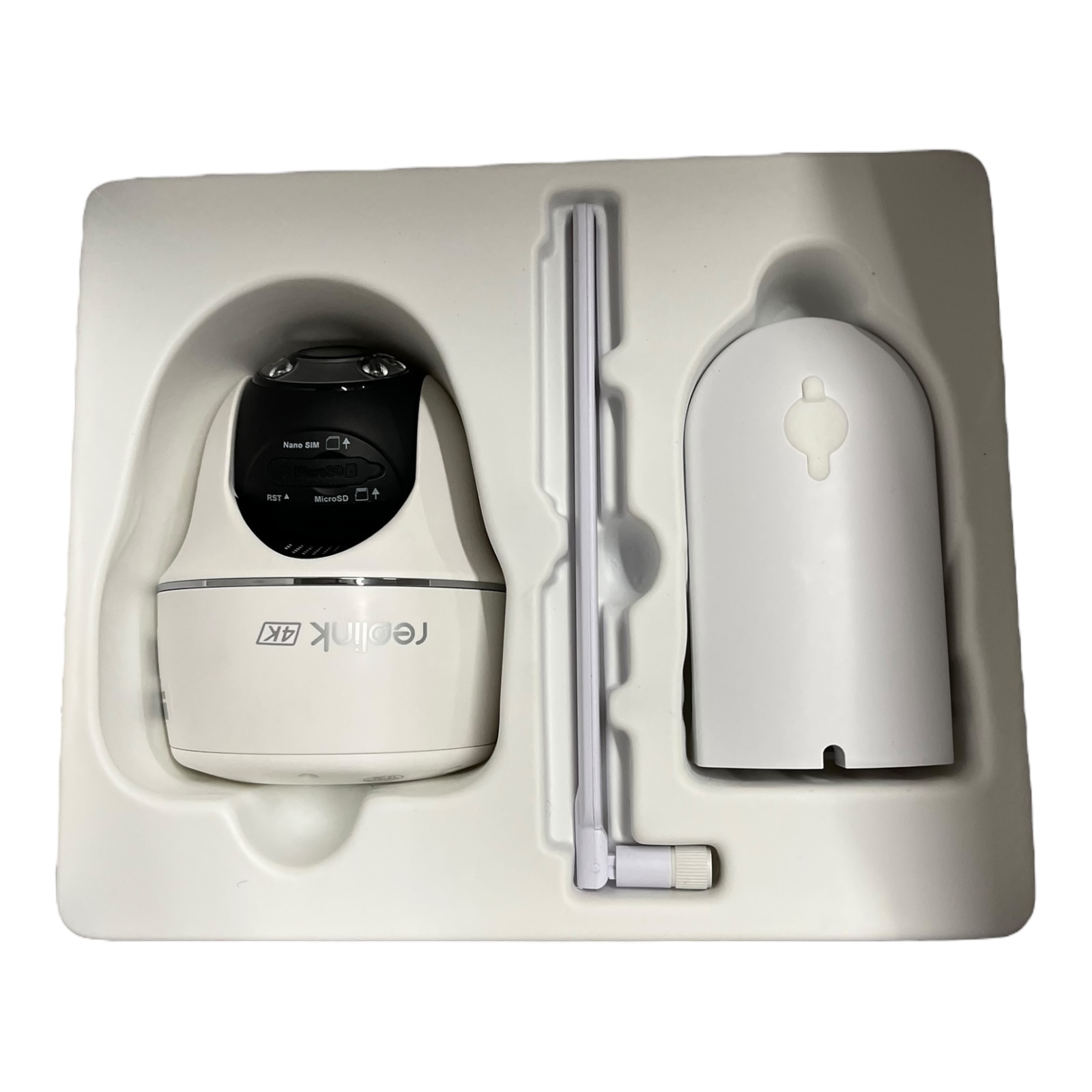 Product photo for Reolink Go PT Ultra Plus 4G LTE Security Camera – Boxed Requires SIM