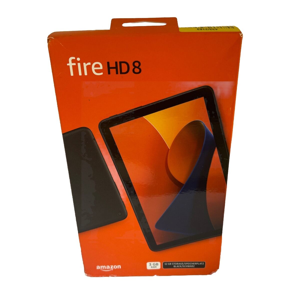 Product photo for Amazon Fire HD 8 NEW Sealed
