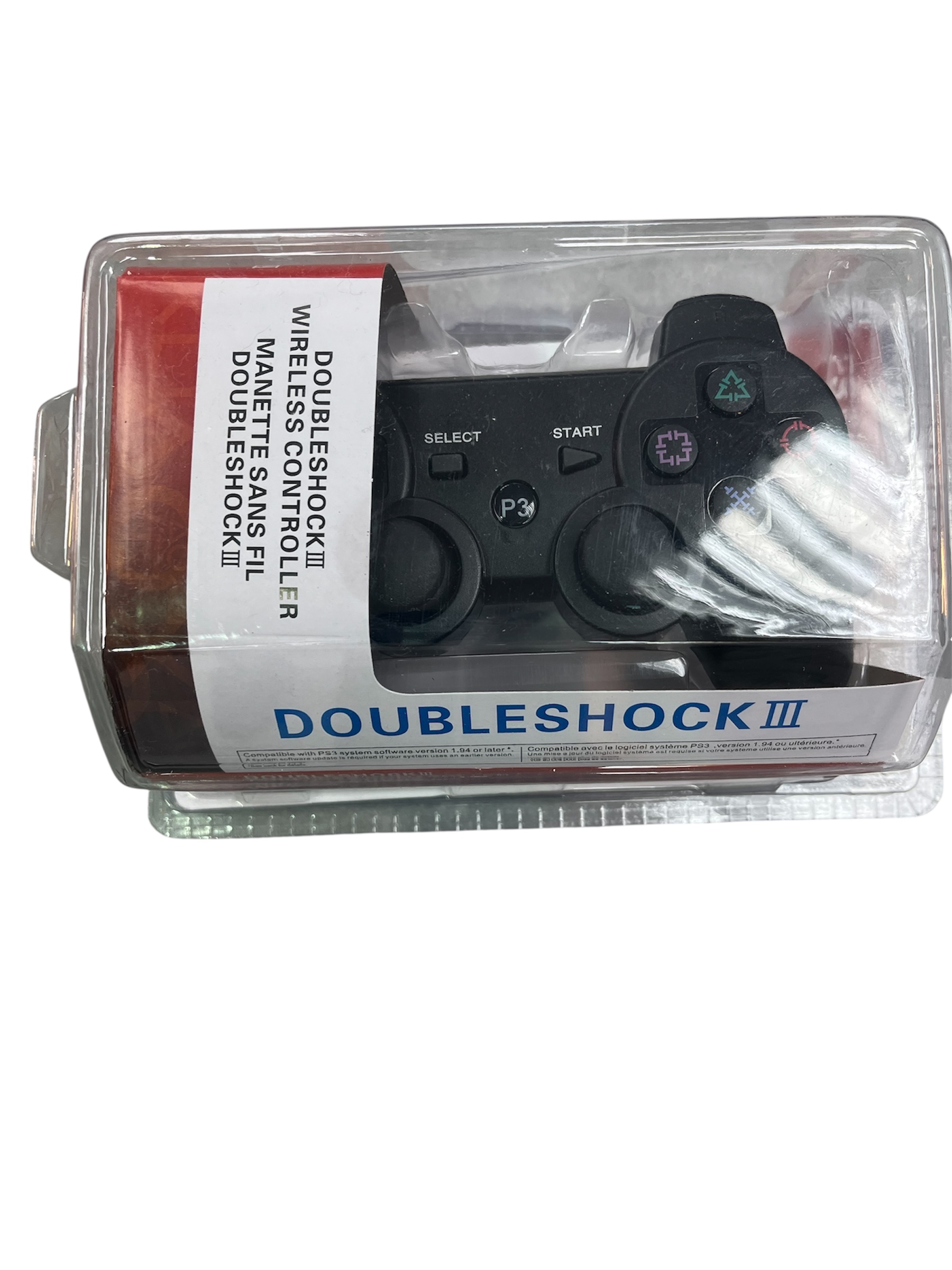 Product photo for PS3 Wireless Controller