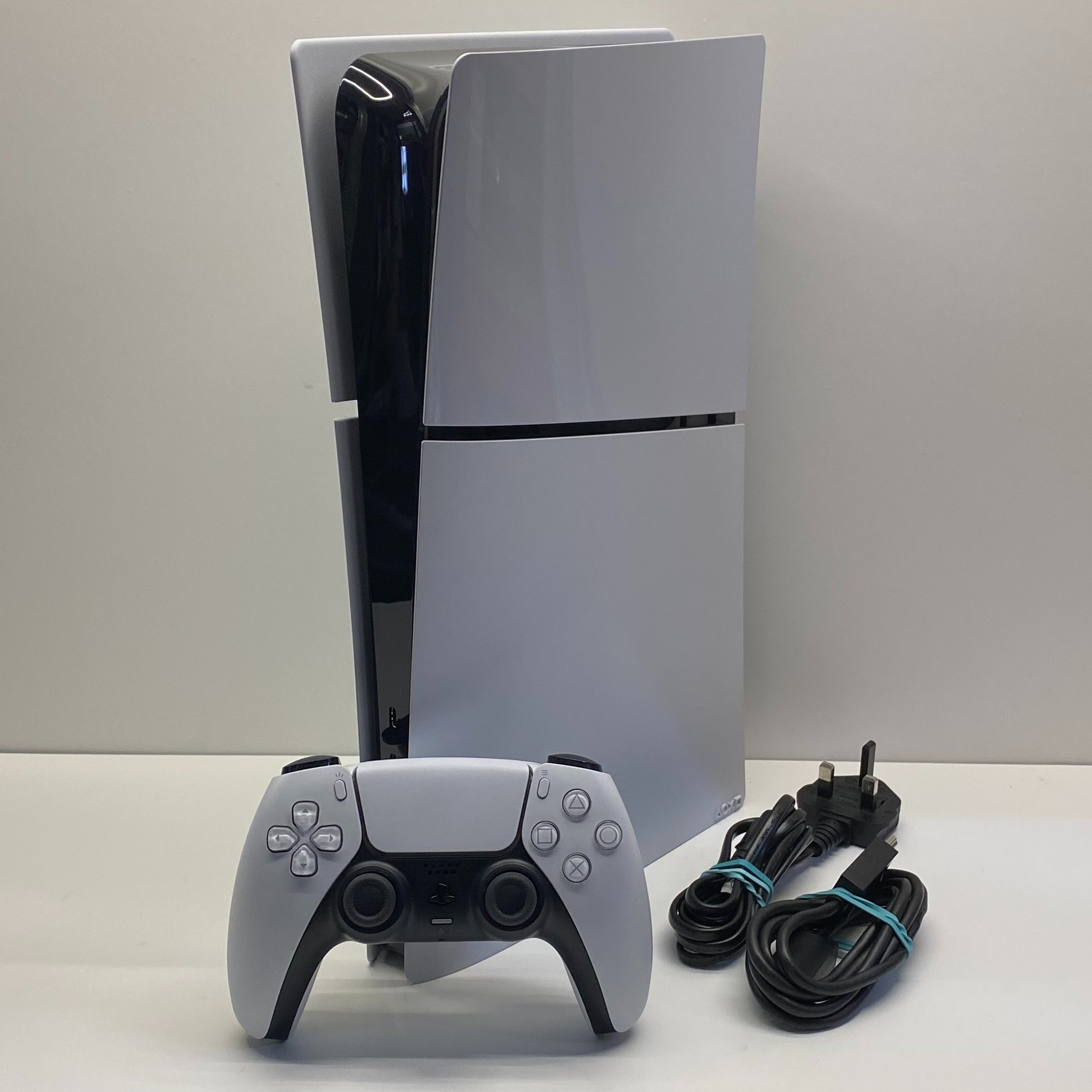 Product photo for Sony Playstation 5 Slim Digital Edition Console 1TB SSD Boxed