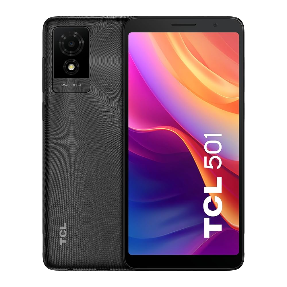 Product photo for TCL 501 T433D 32GB NEW