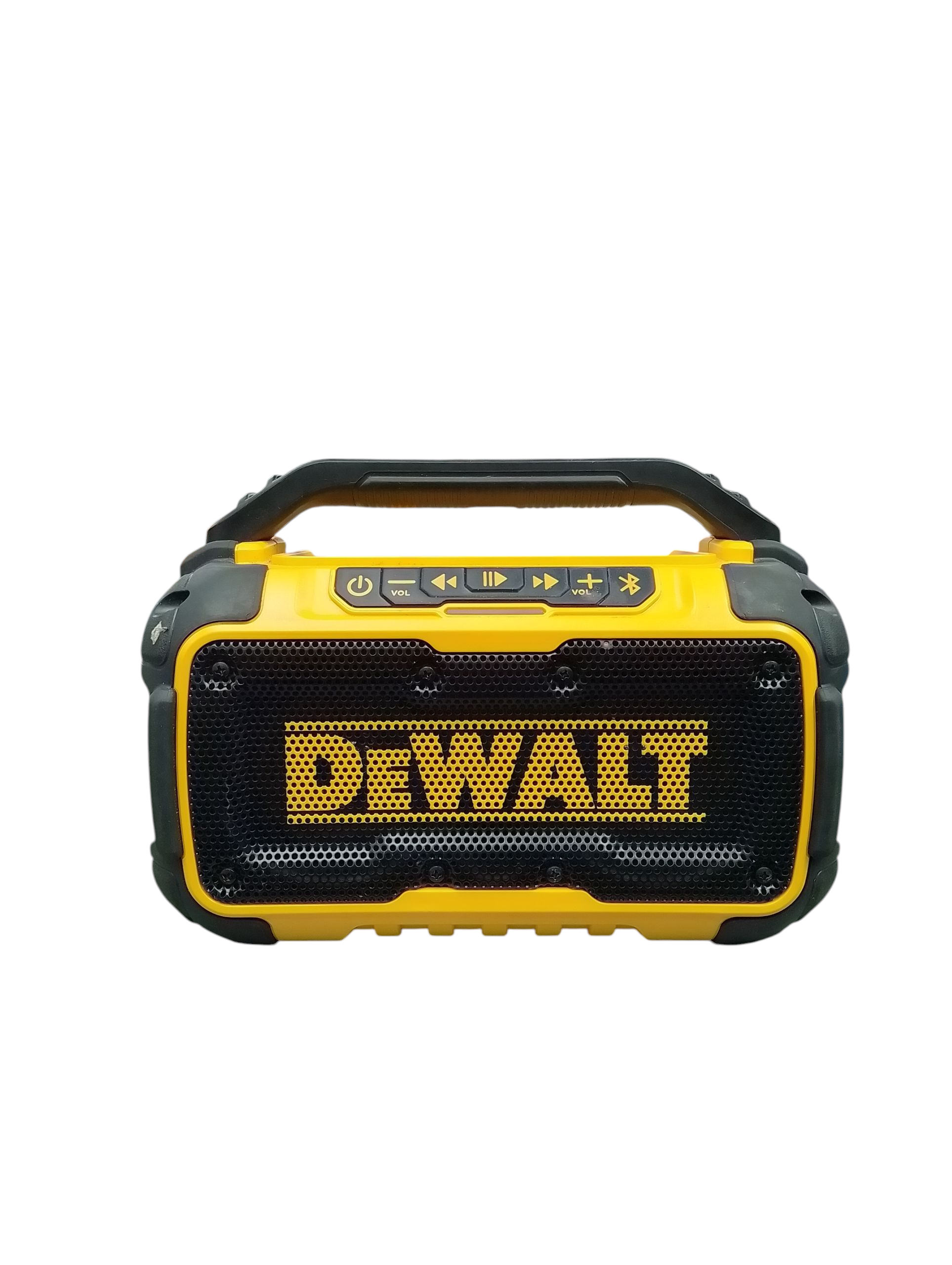 Product photo for Dewalt DCR011 Speaker