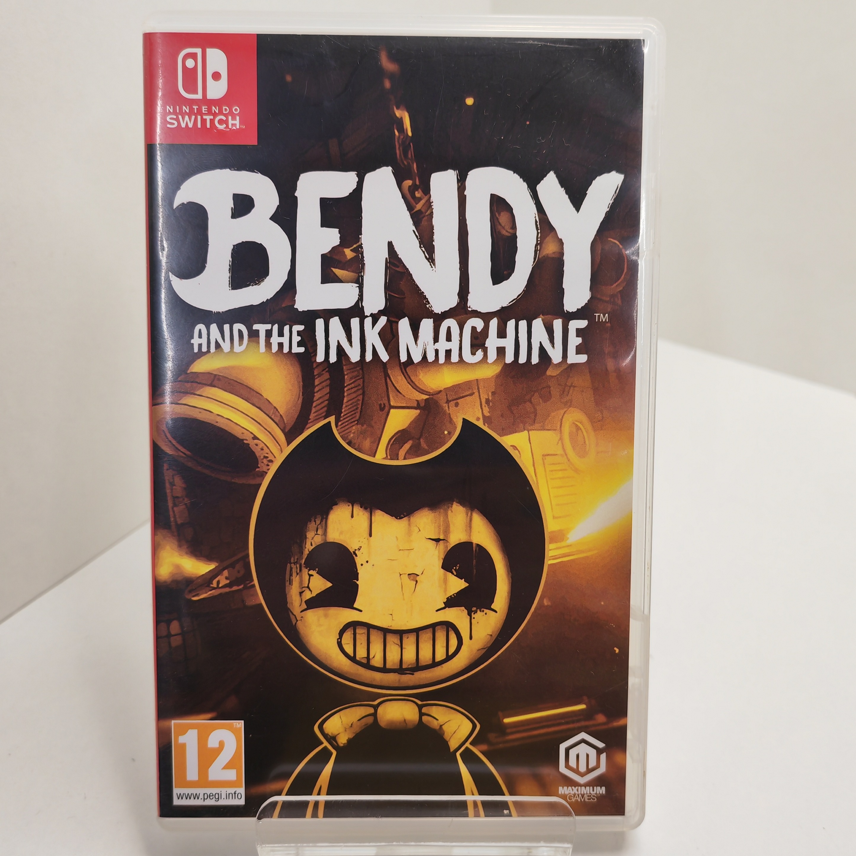 Product photo for Bendy & The Ink Machine