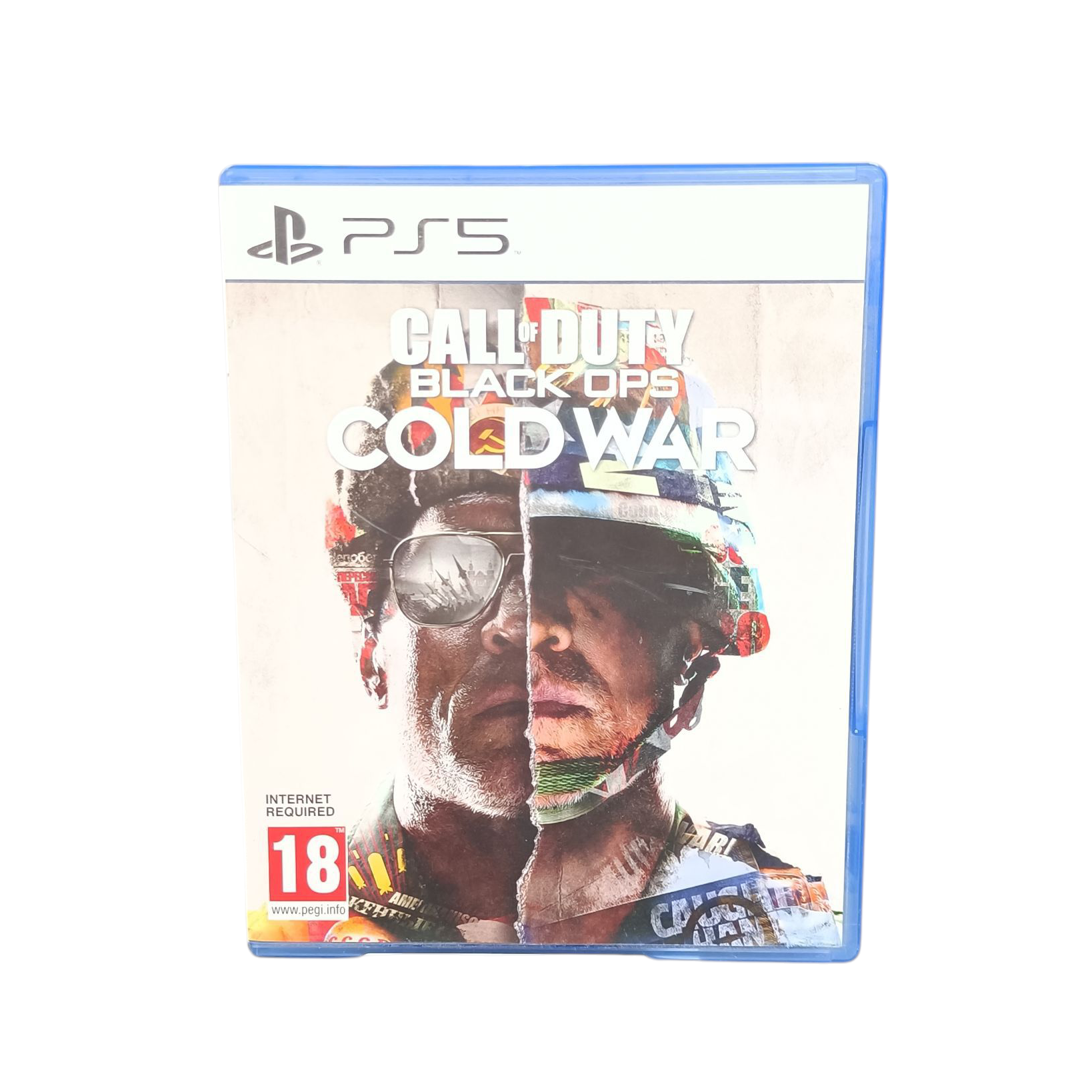 Product photo for Call of Duty Black Ops: Cold War PS5