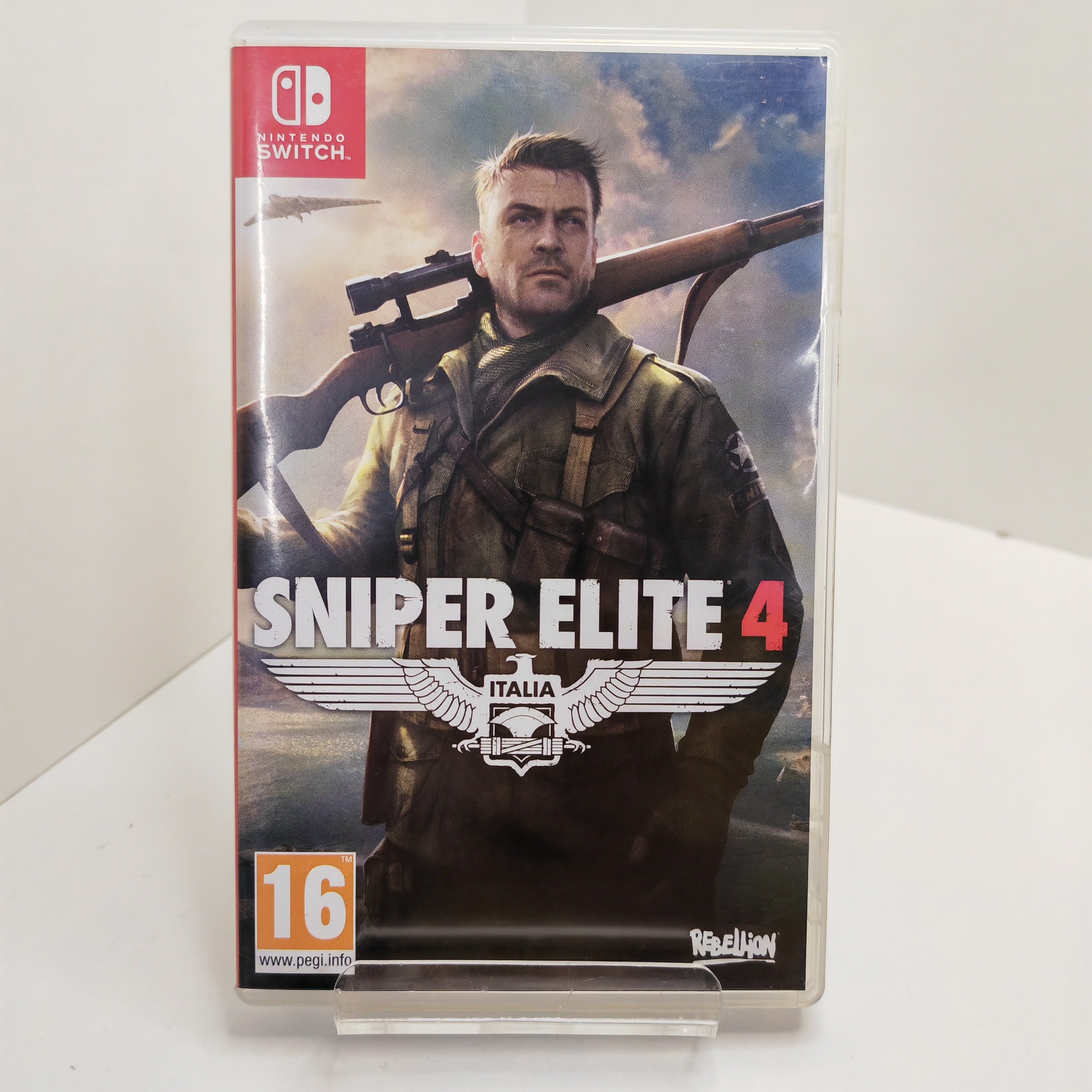Product photo for Sniper Elite 4