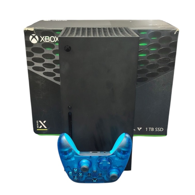Product photo for Microsoft Xbox Series X 1TB