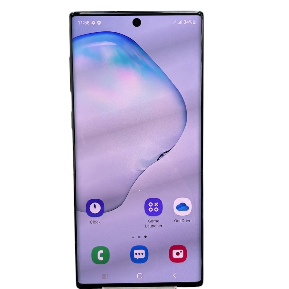 Product photo for Galaxy Note10 (256GB)