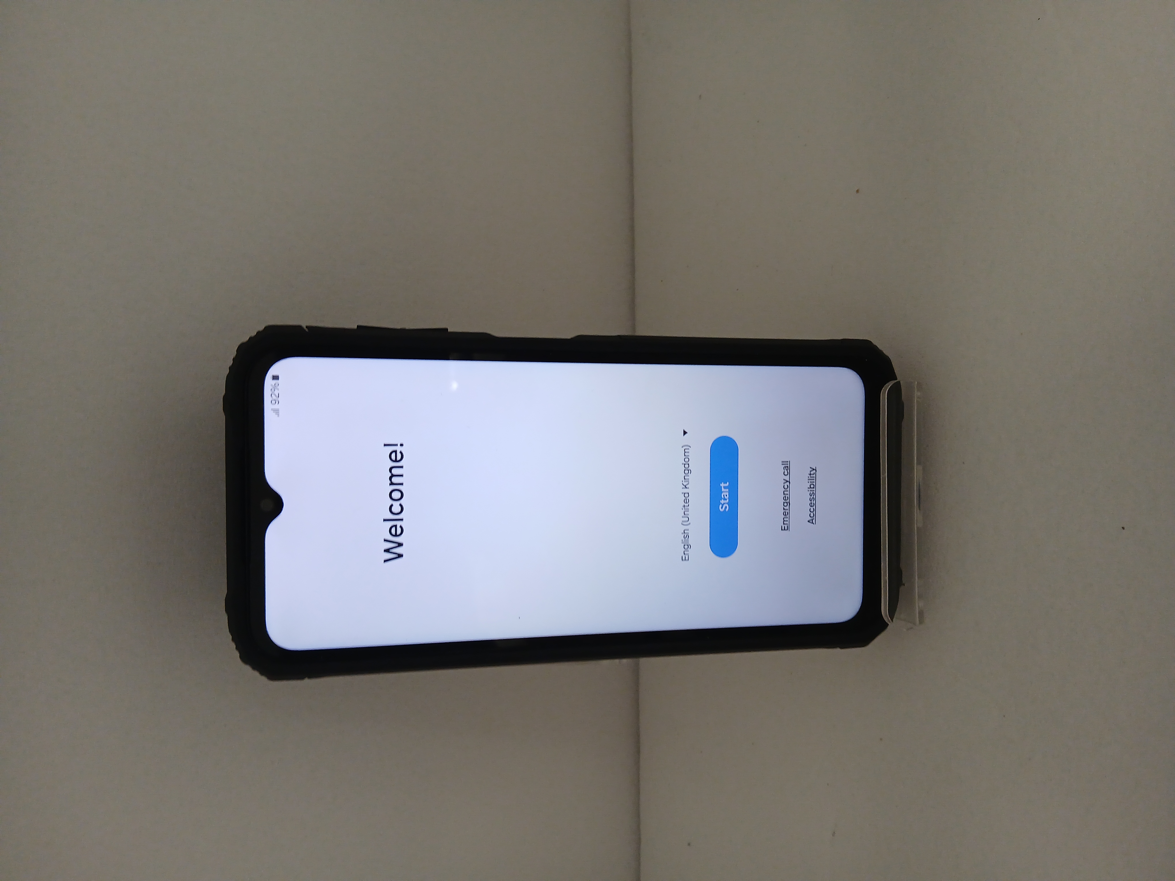 Product photo for Samsung A14 128GB Black Unlocked Grade B