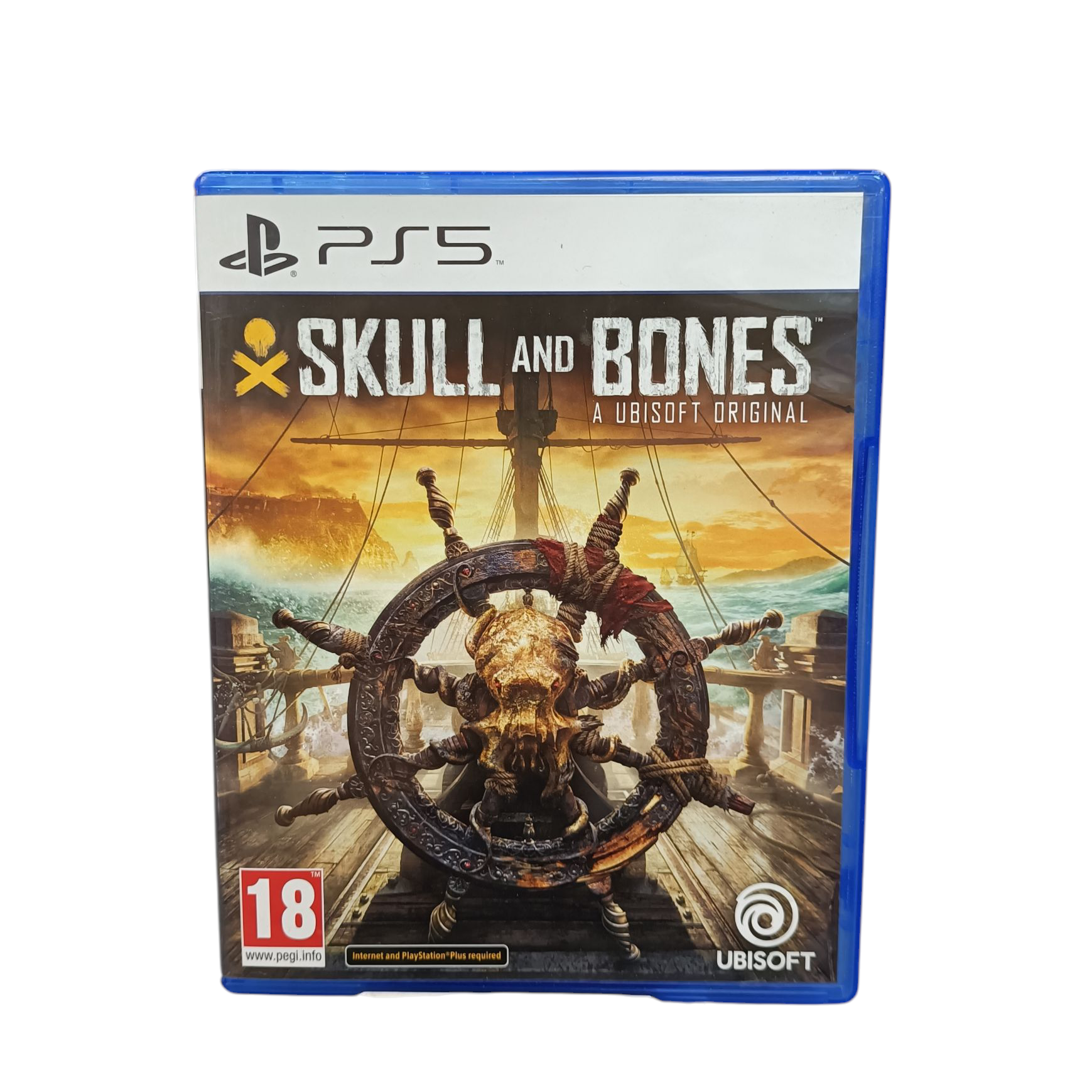 Product photo for Skull and Bones PS5