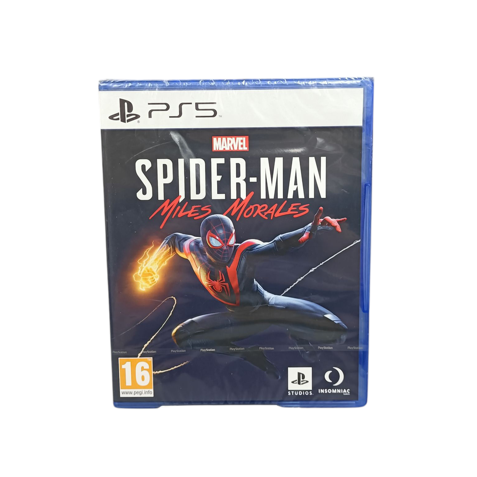 Product photo for Spider-Man Miles Morales PS5