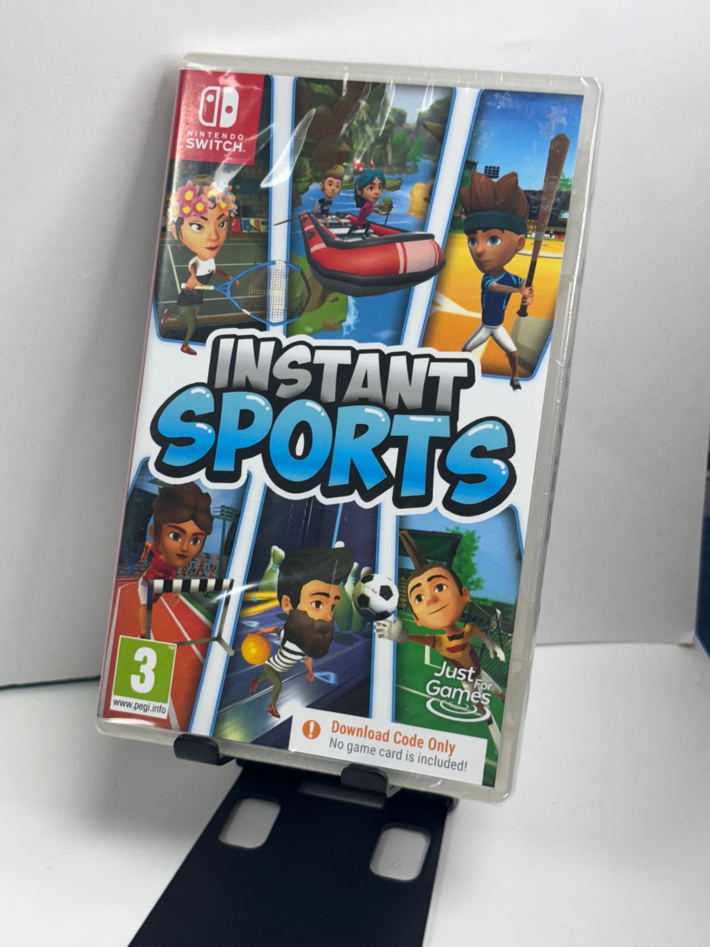 Product photo for INSTANT SPORTS DOWNLOAD CODE