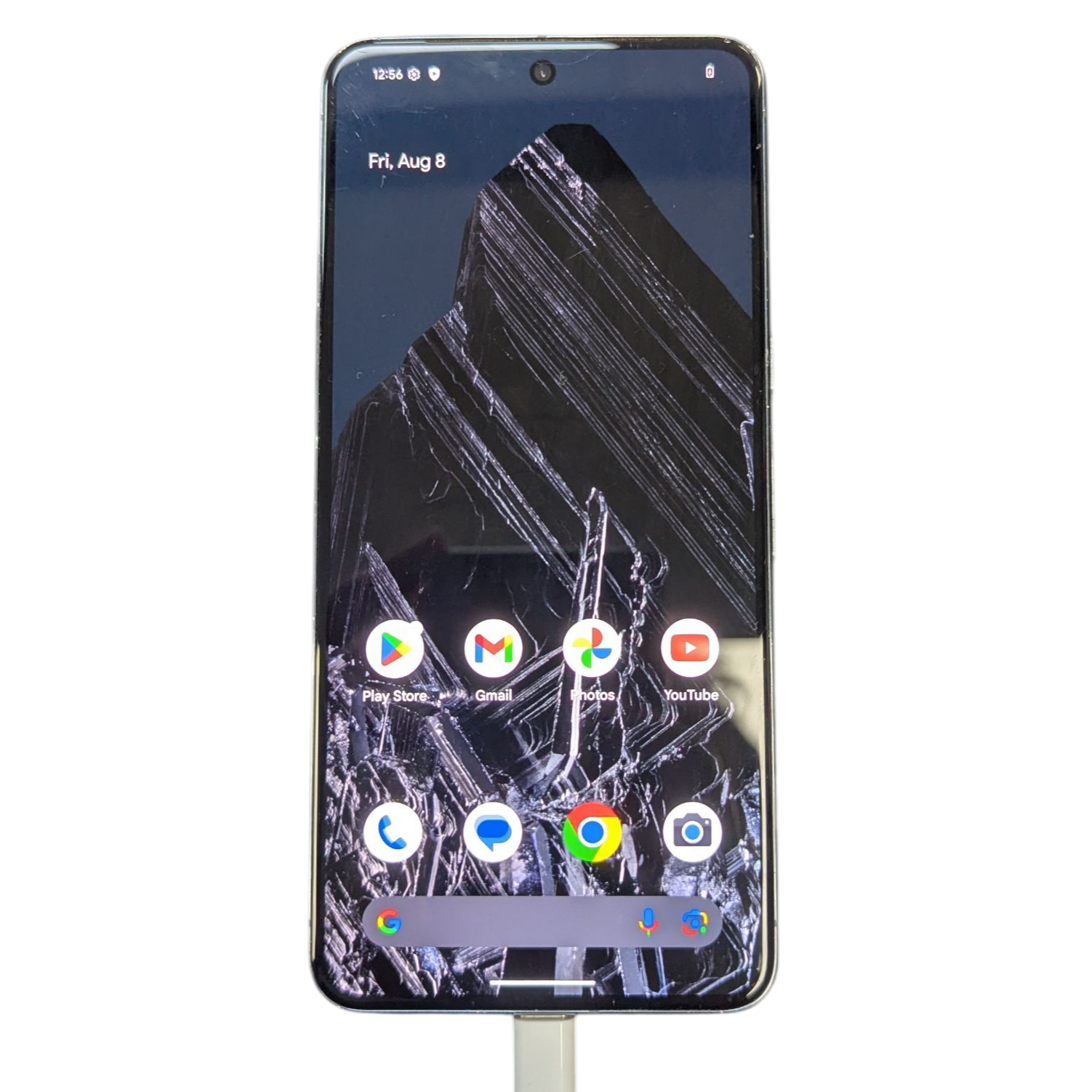 Product photo for Google Pixel 8 Pro 128GB Black (Unlocked)