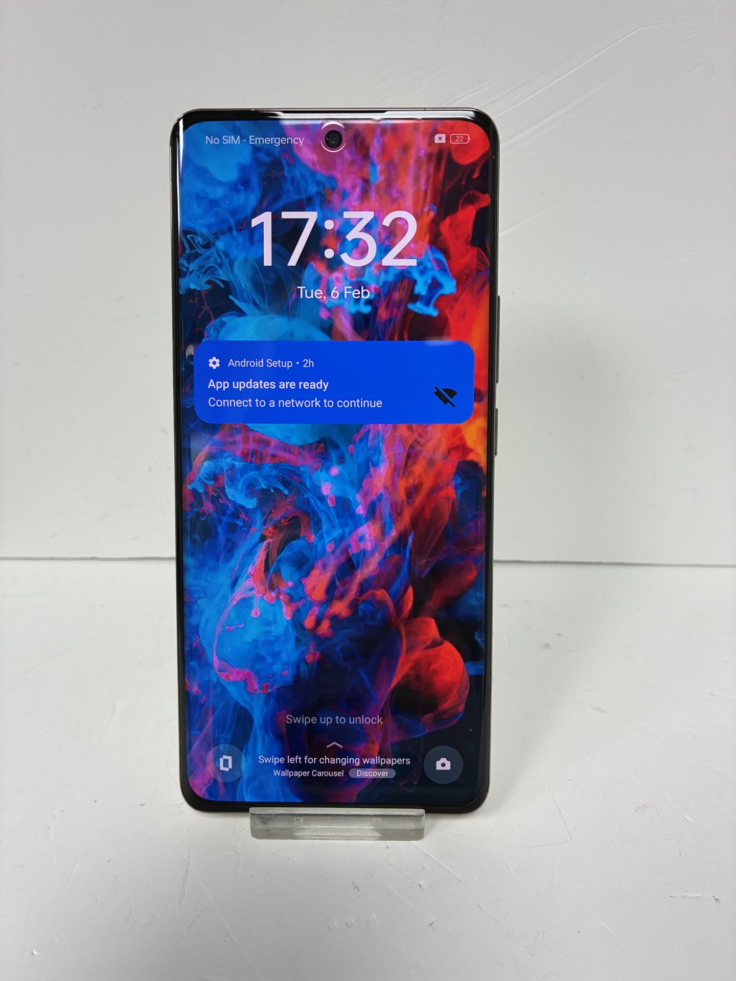 Product photo for realme 12 pro 5g 256gb gold snapdragon 6 gen 1 mobile platform unlocked unboxed