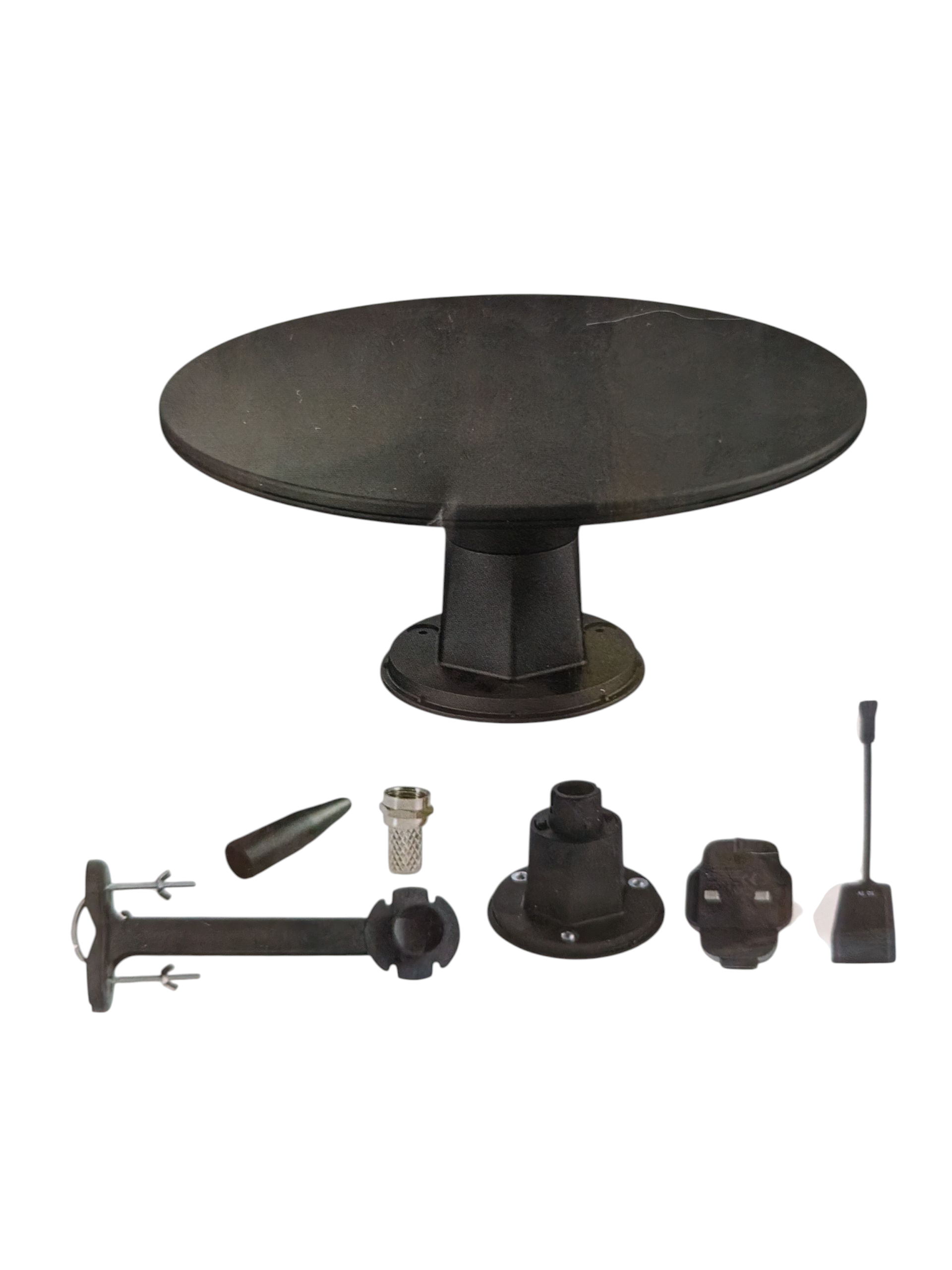 Product photo for Viewi Omni-8 360° Amplified TV Aerial with 5G Filter – New & Sealed