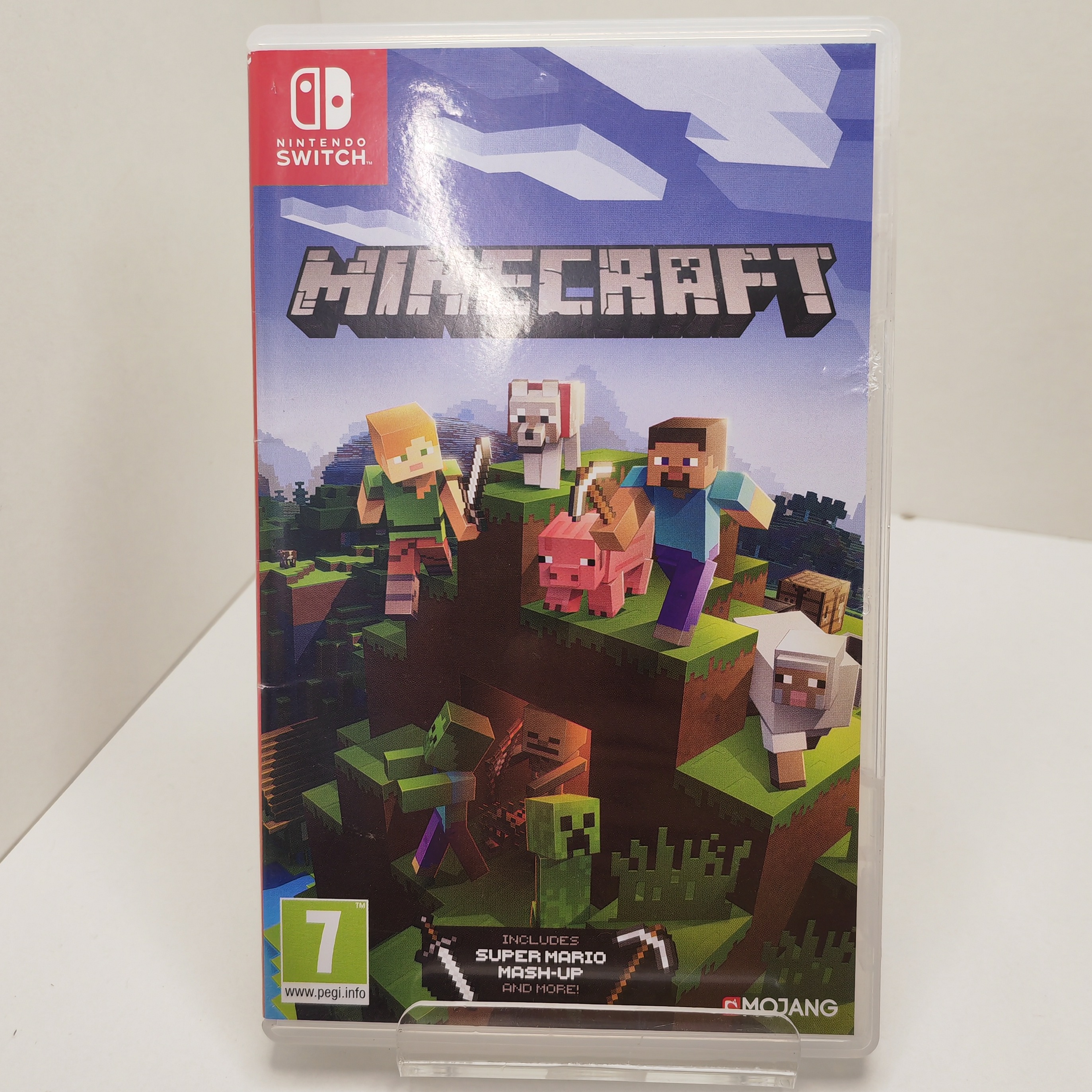 Product photo for Minecraft