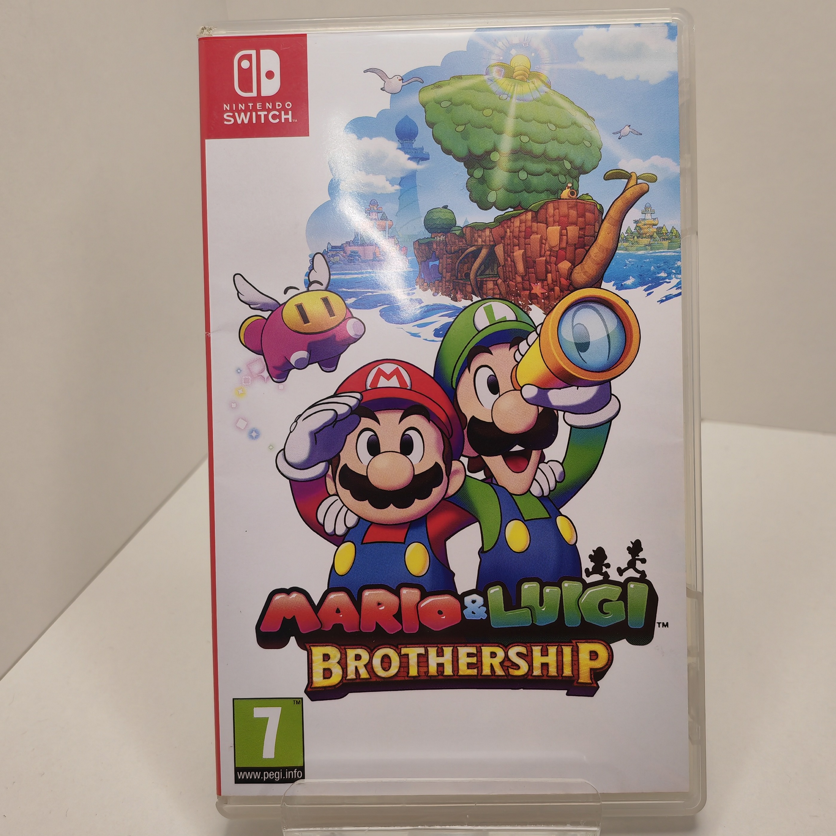 Product photo for Mario & Luigi: Brothership