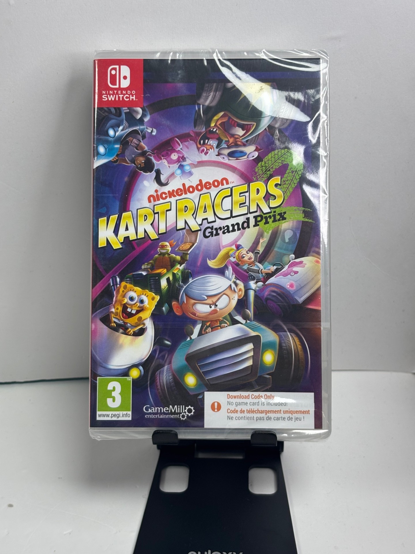 Product photo for KART RACERS