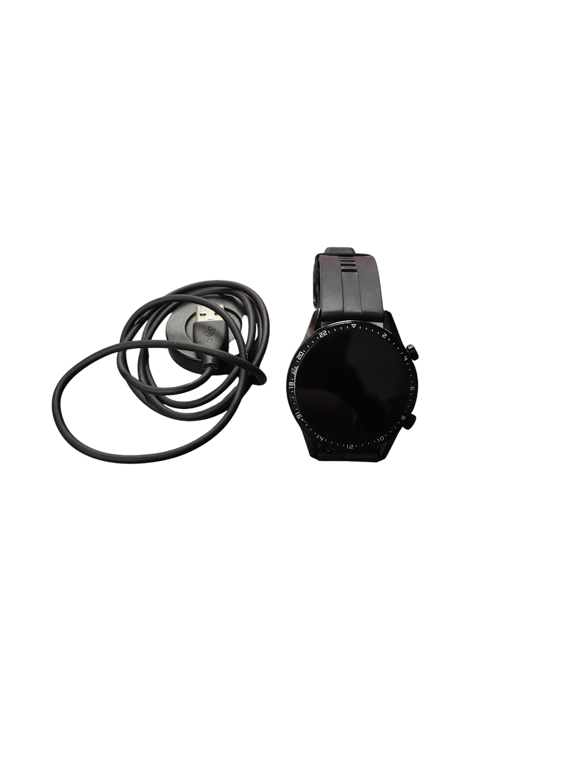 Product photo for Huawei Watch GT 2 46MM Smart - Matte Black