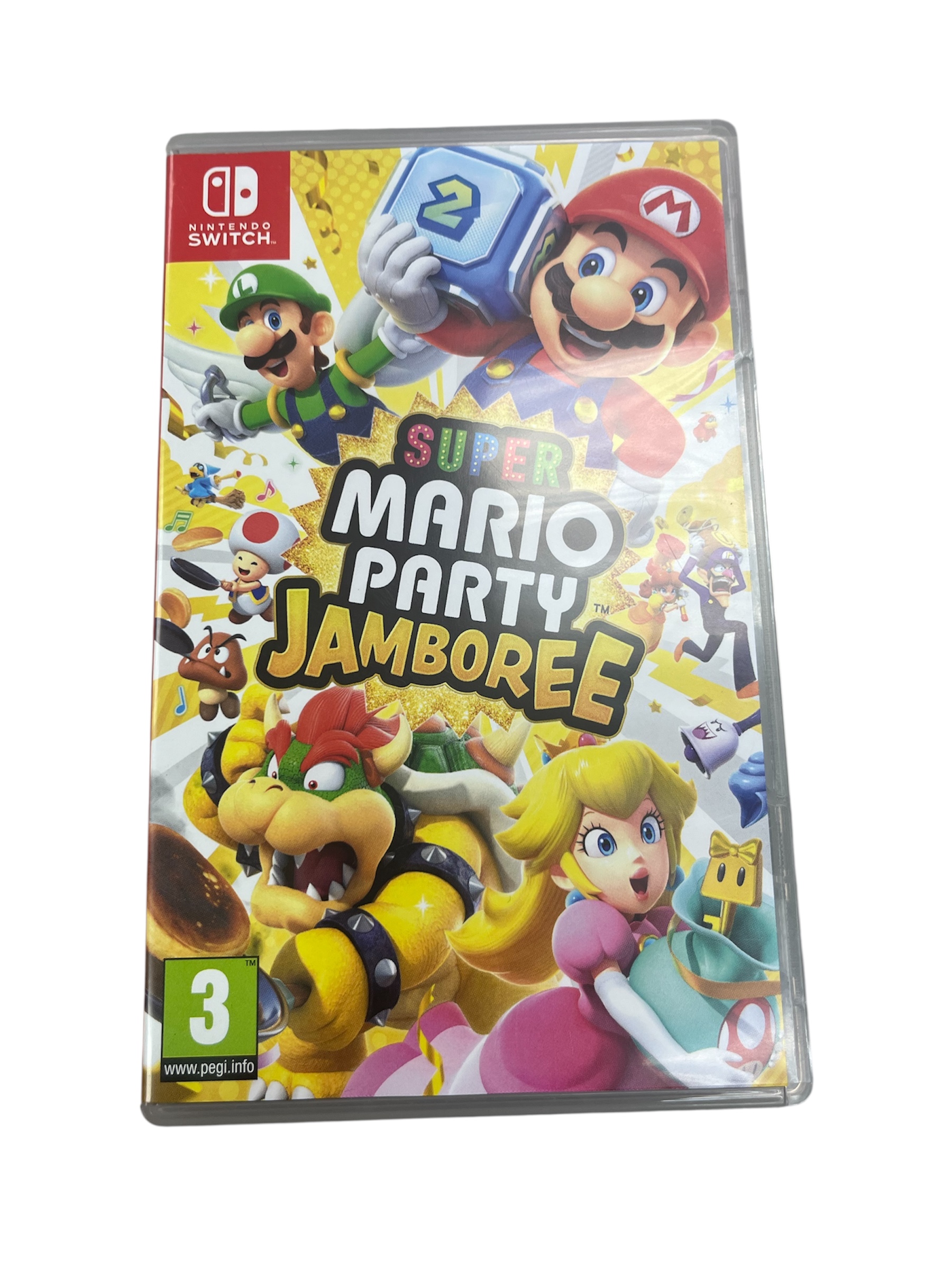 Product photo for Super mario party Jumboree
