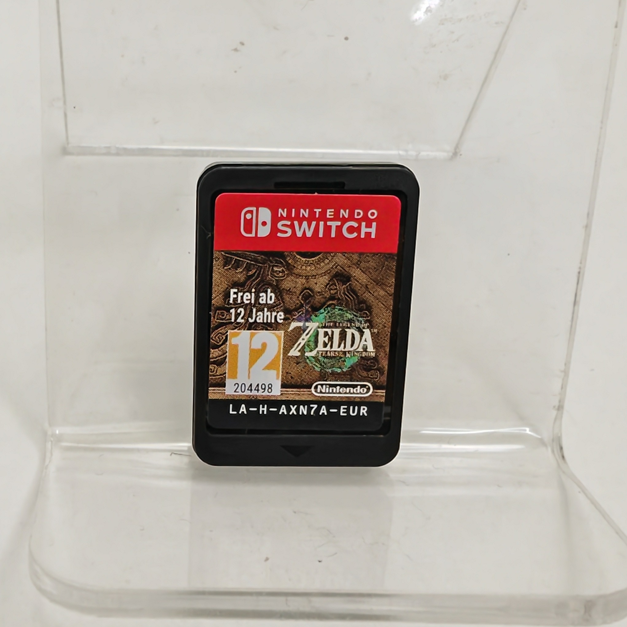 Product photo for Legend of Zelda: Tears the Kingdom
