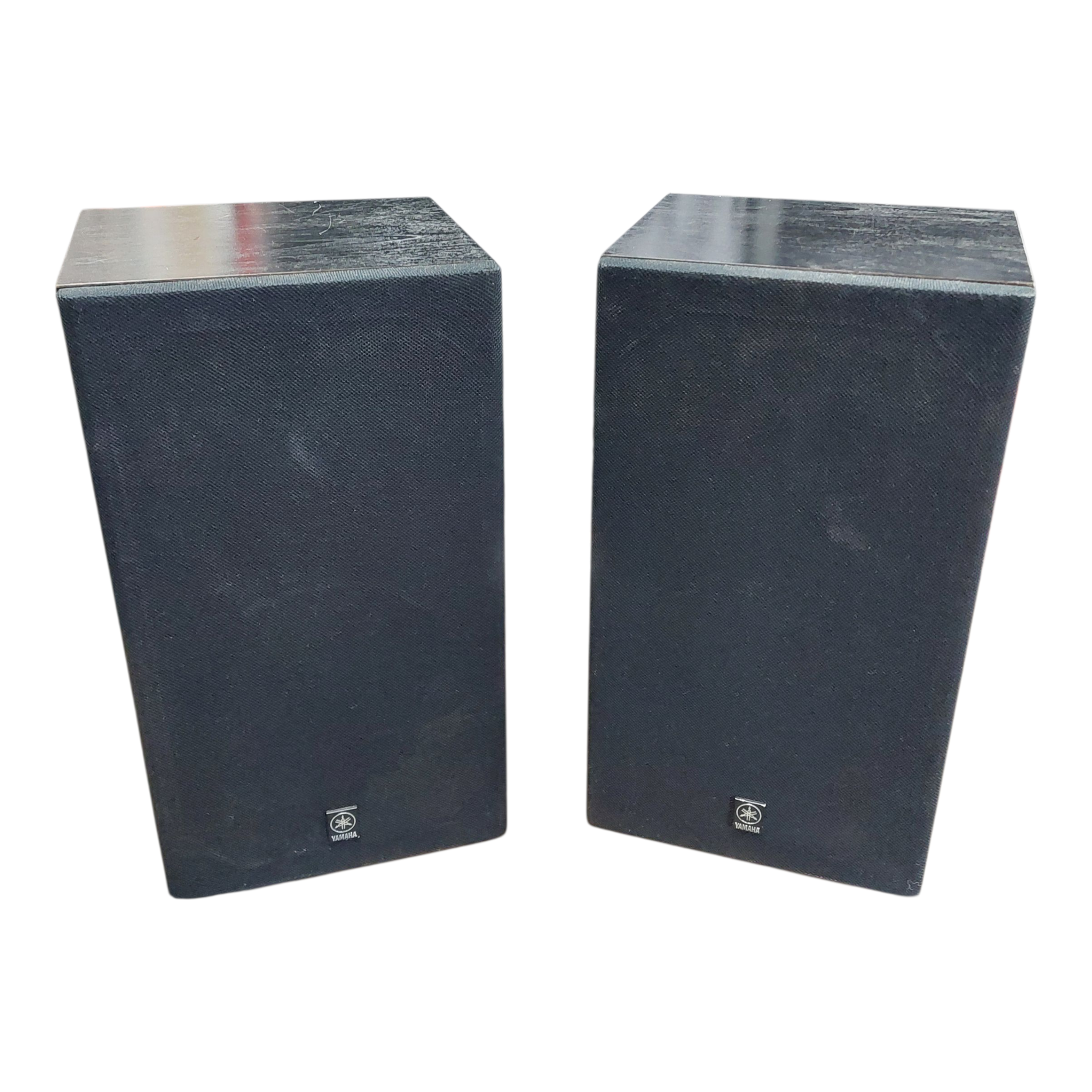Product photo for Yamaha NS‑044 Vintage Speakers – 2‑Way Pair