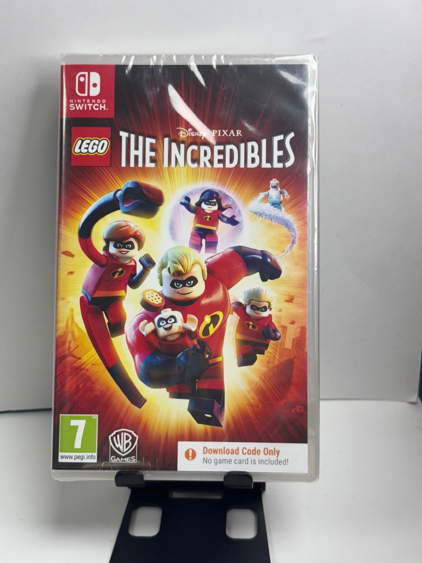 Product photo for THE INCREDIBLES