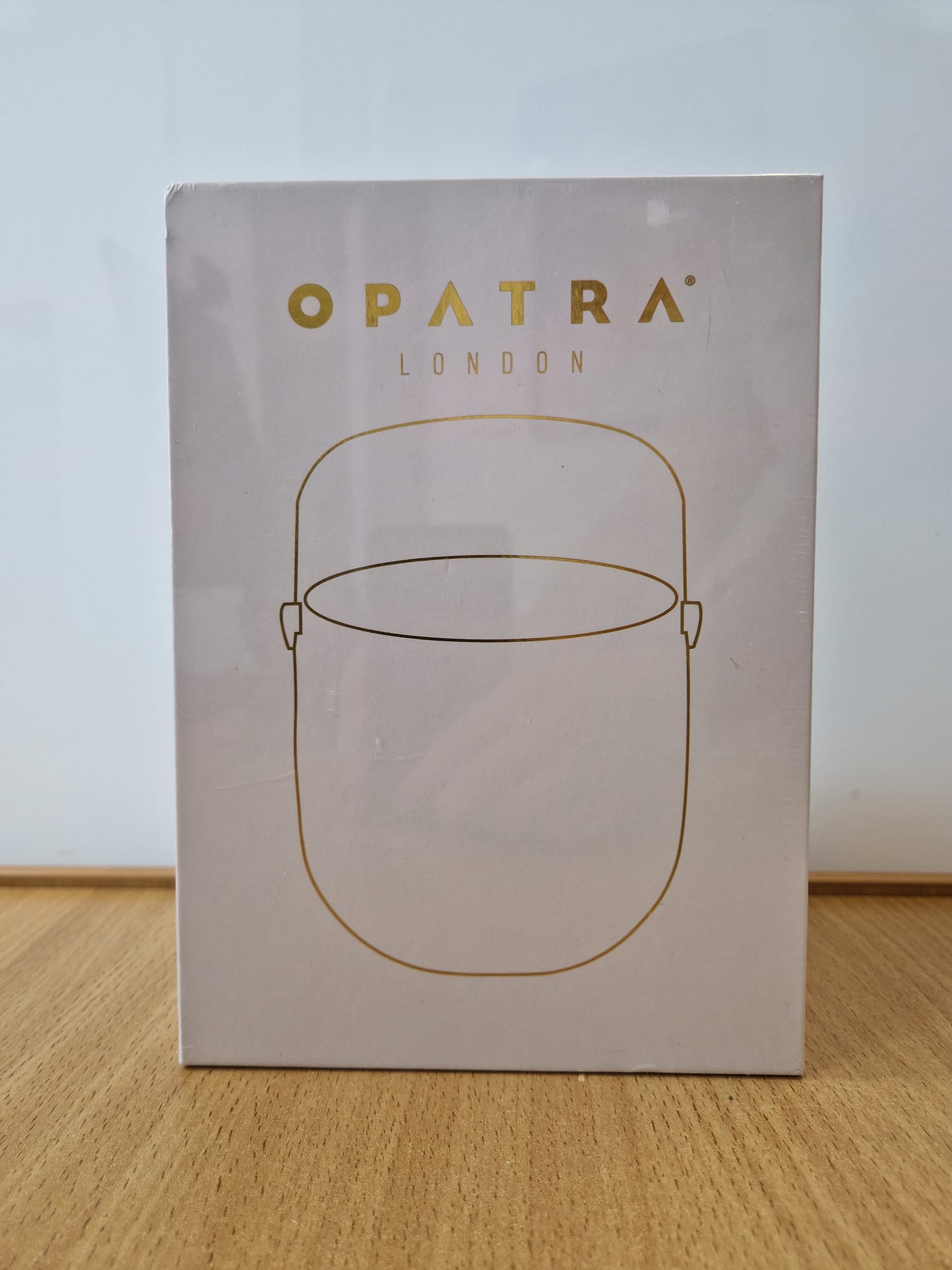 Product photo for Opatra London Glow Mask Brand New & Sealed With Lifetime 12 Month Warranty