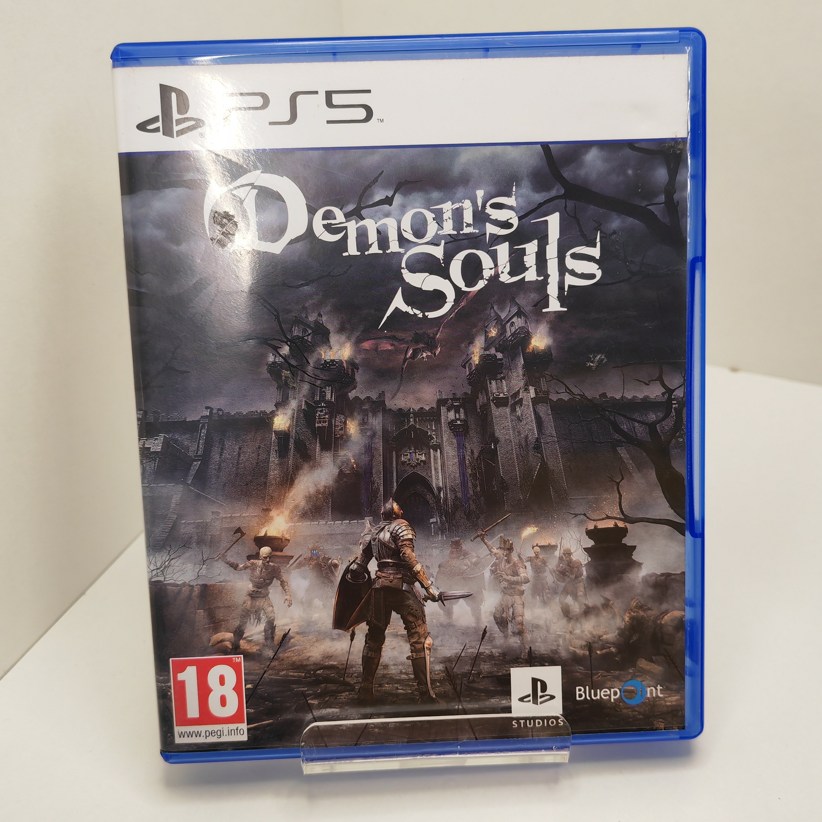 Product photo for Demon's Souls