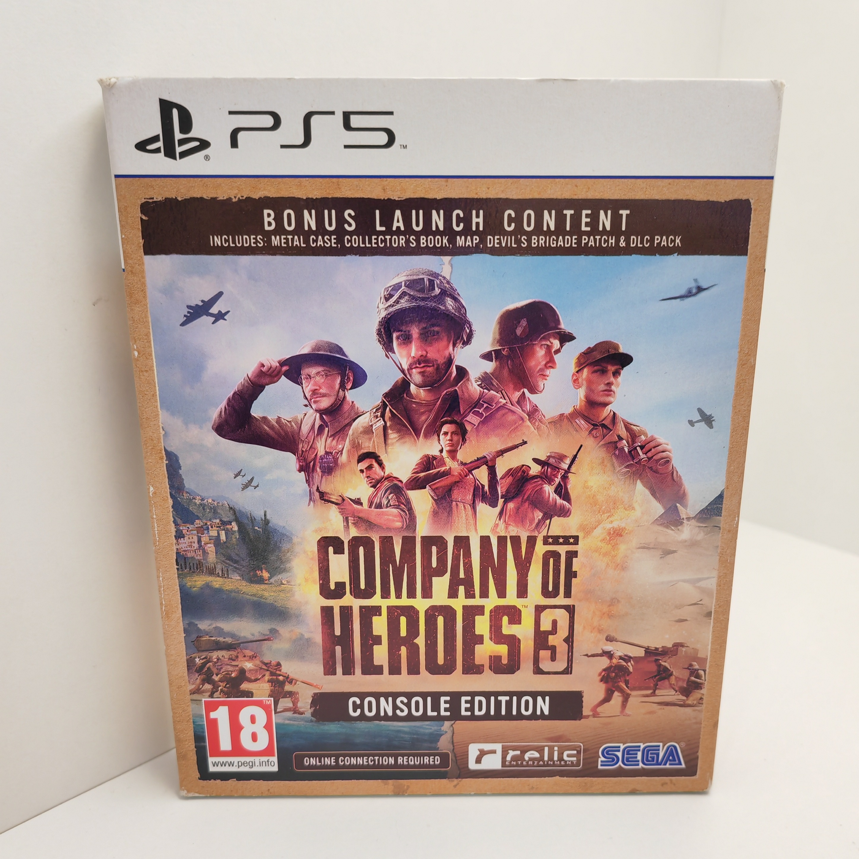 Product photo for Company of Heroes 3