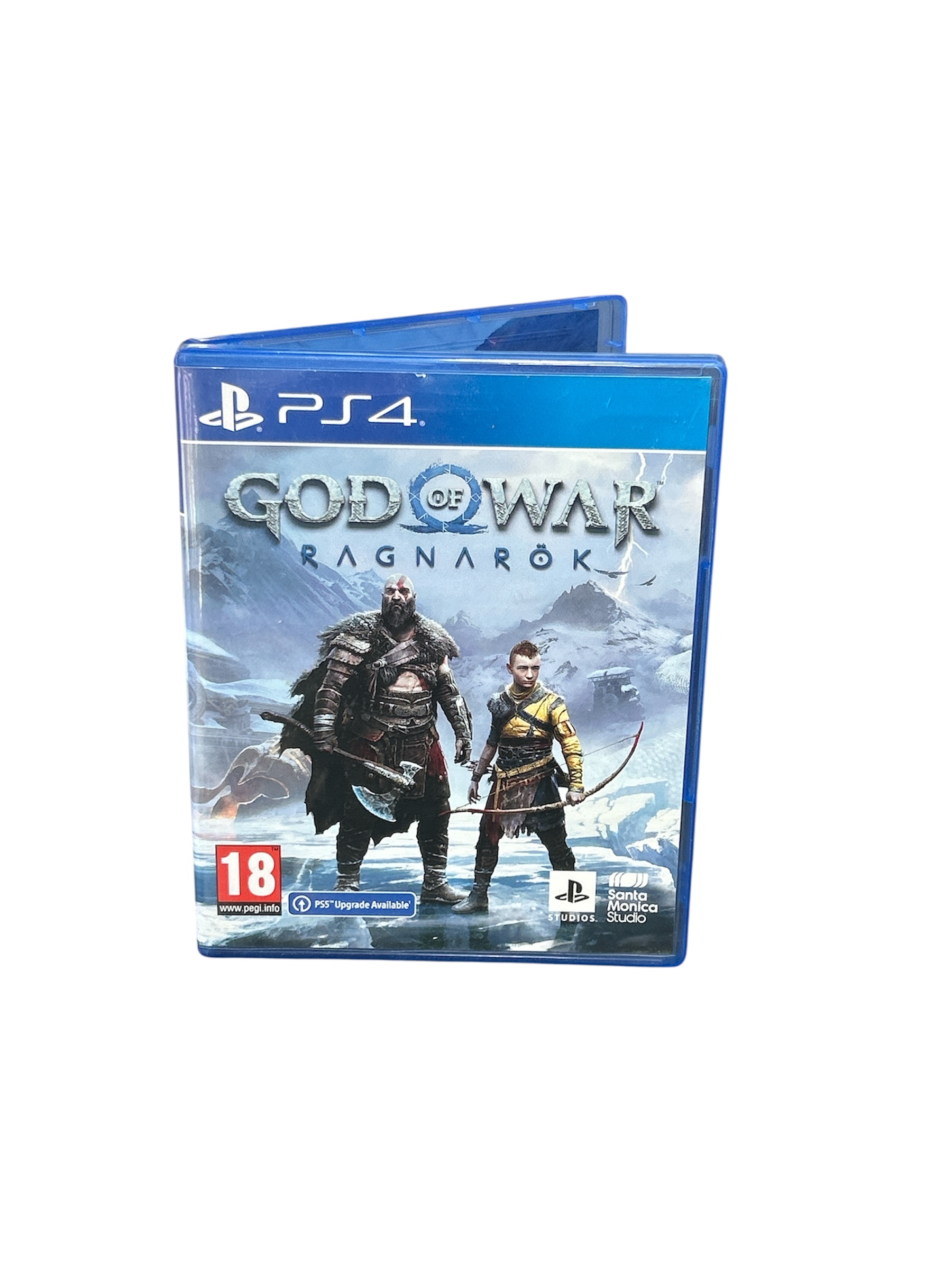 Product photo for God of War Ragnarok (2 Disc) (No DLC)