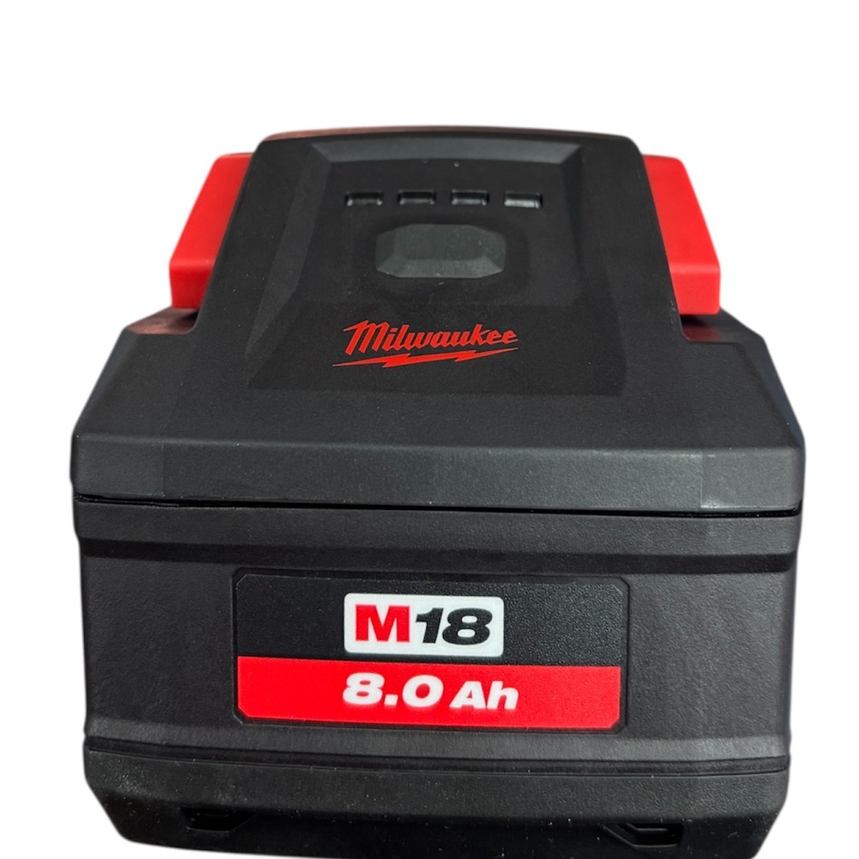 Product photo for Milwaukee M18 FB8 8.0Ah Battery