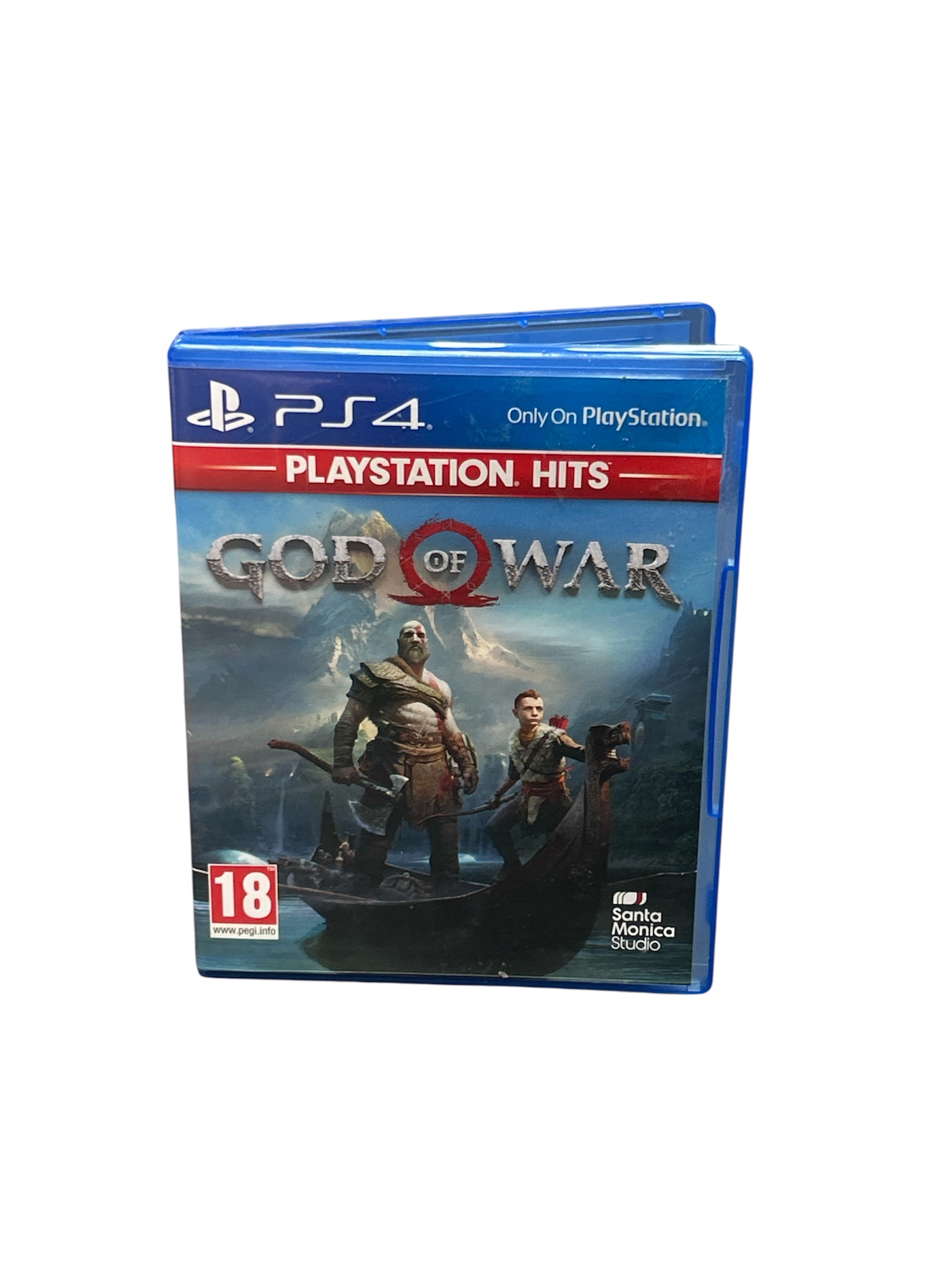 Product photo for God of War (2018) No DLC