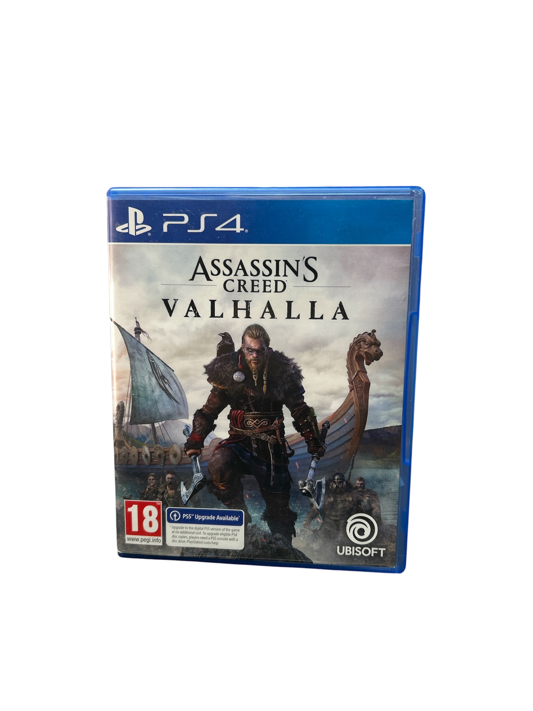 Product photo for Assassin's Creed Valhalla (No DLC)