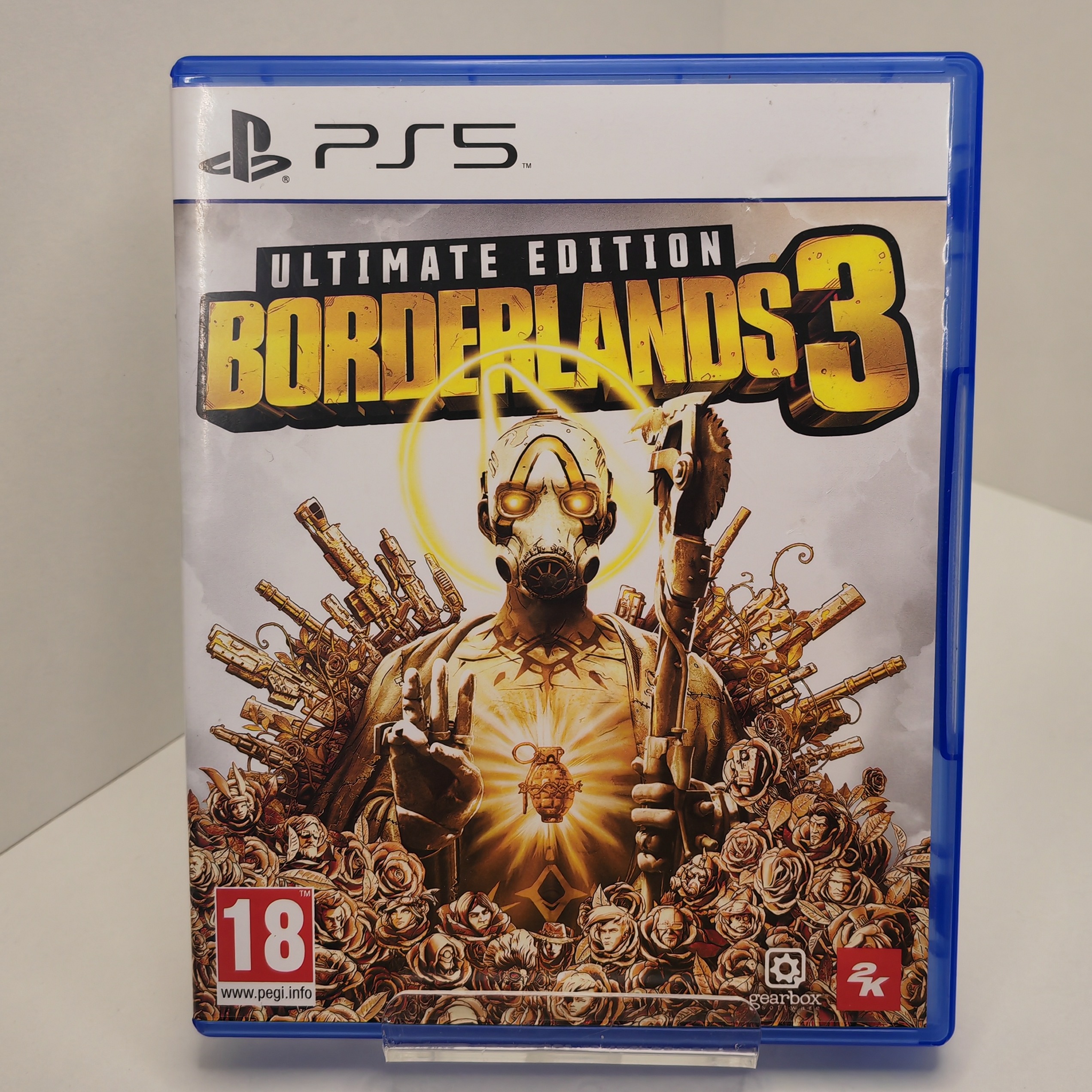 Product photo for Borderlands 3
