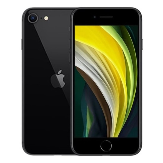 Product photo for apple IPHONE SE BLACK