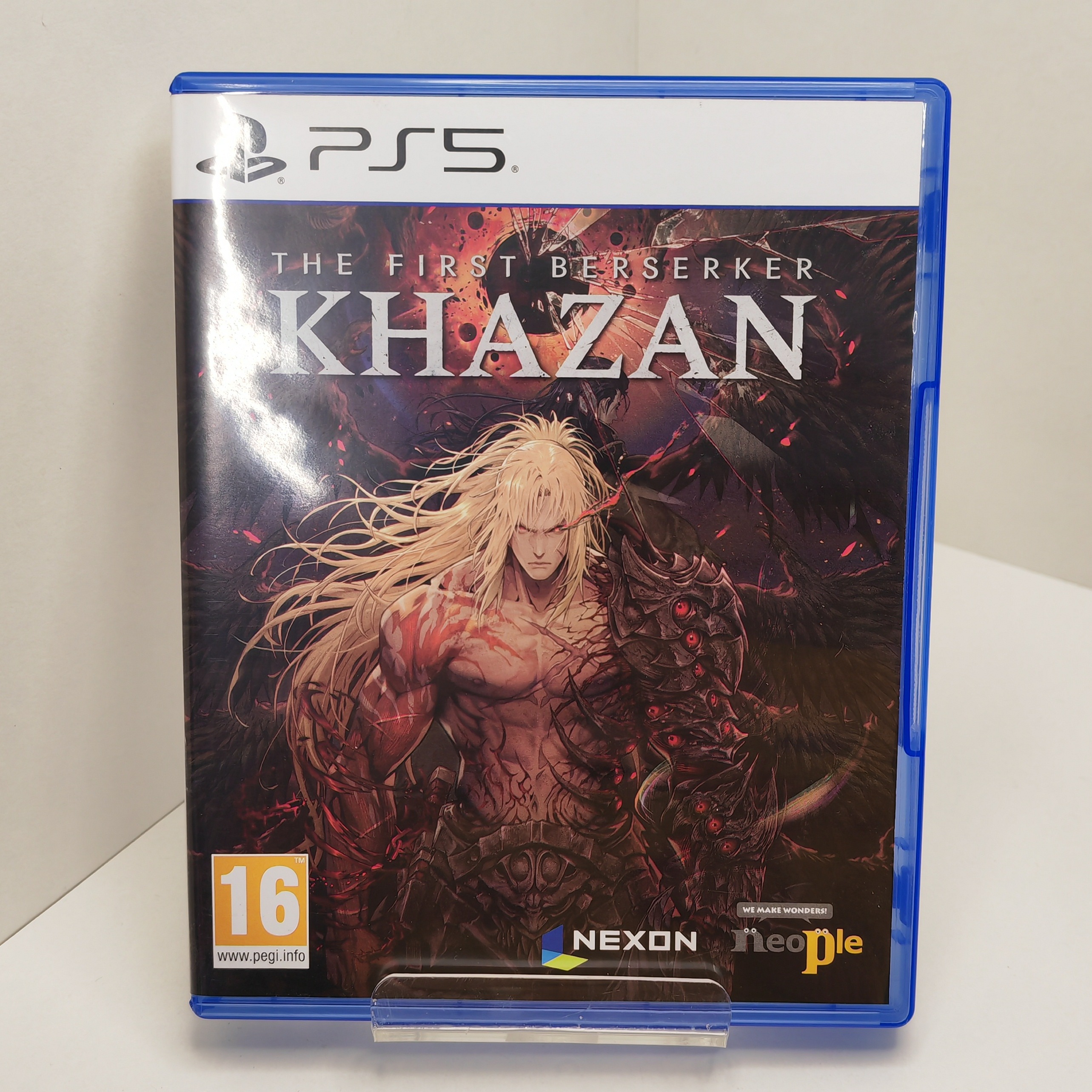 Product photo for First Berserker, The: Khazan