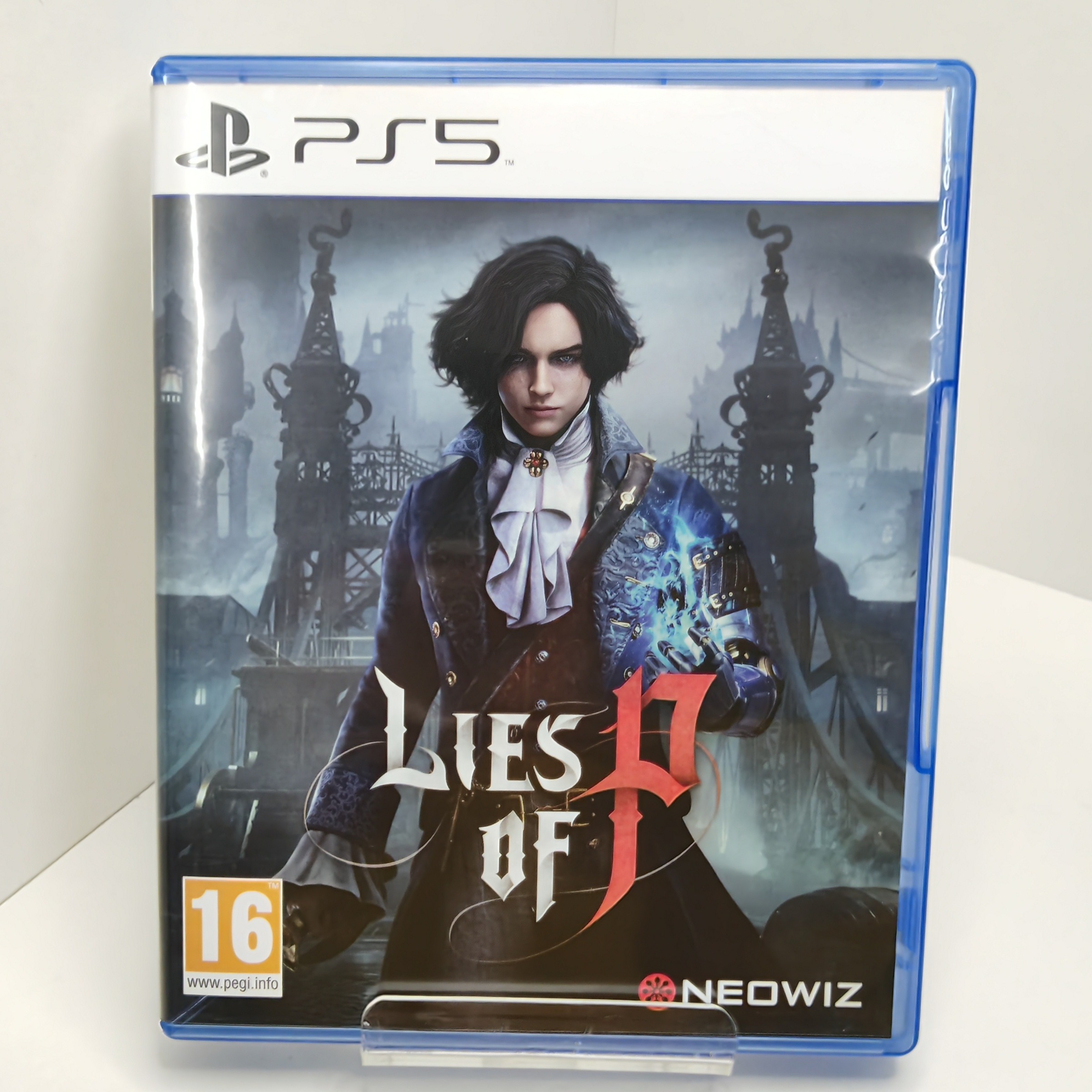 Product photo for Lies of P (No DLC)