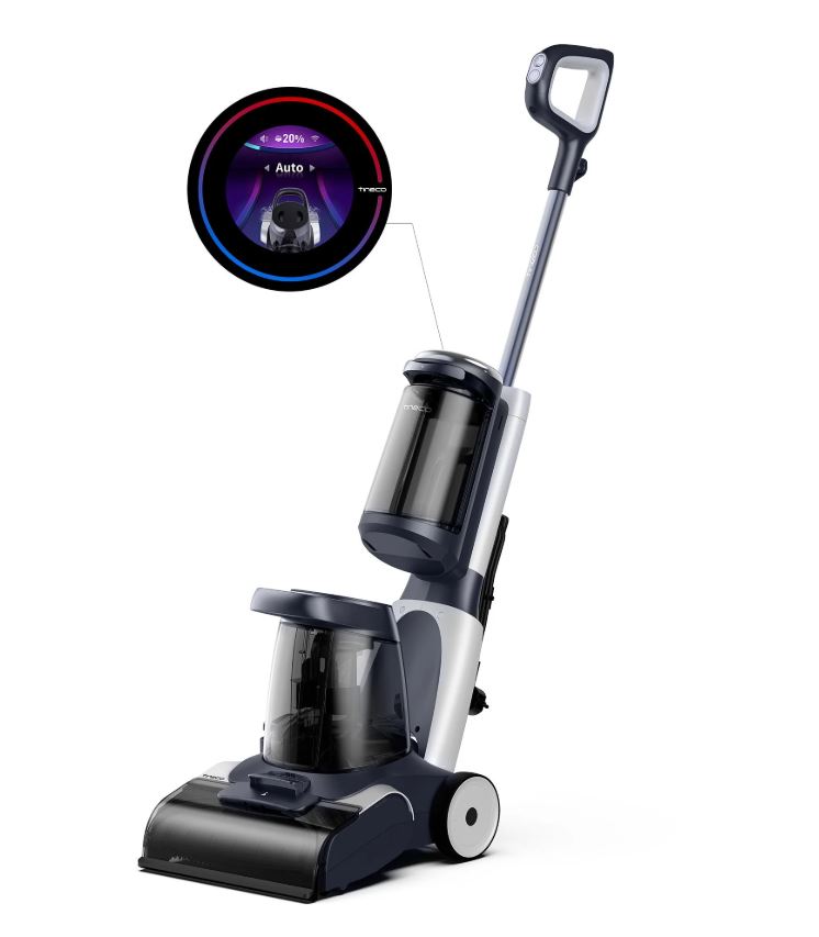 Product photo for Tineco Carpet ONE Smart Cleaner – New in Box HeatedWash & PowerDry