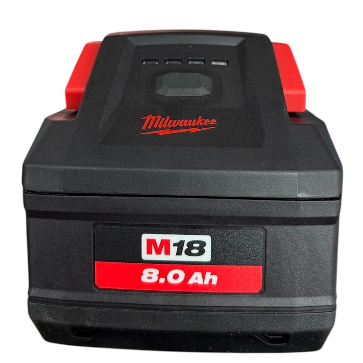 Product photo for Milwaukee M18 FB8 8.0Ah Battery