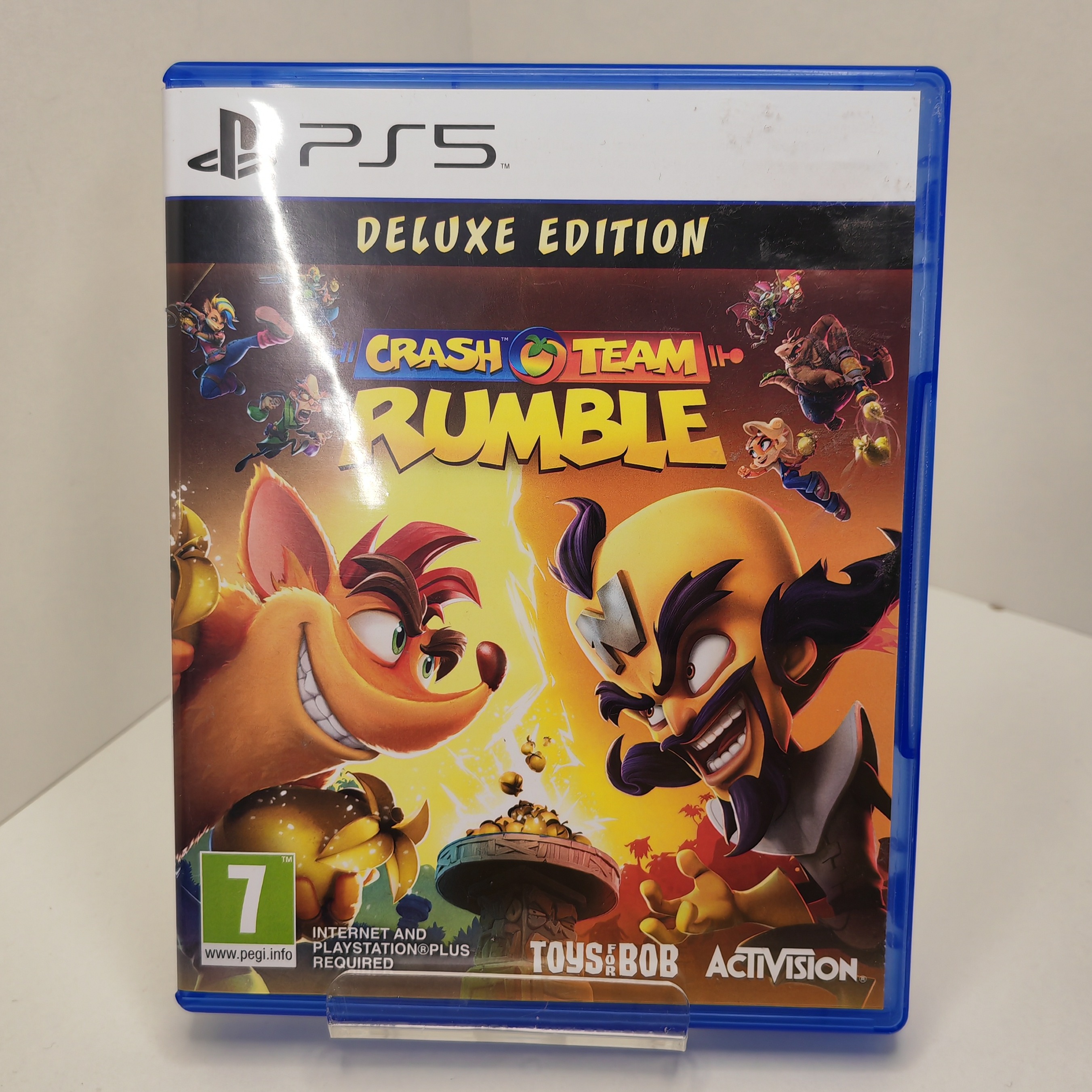 Product photo for Crash Team Rumble