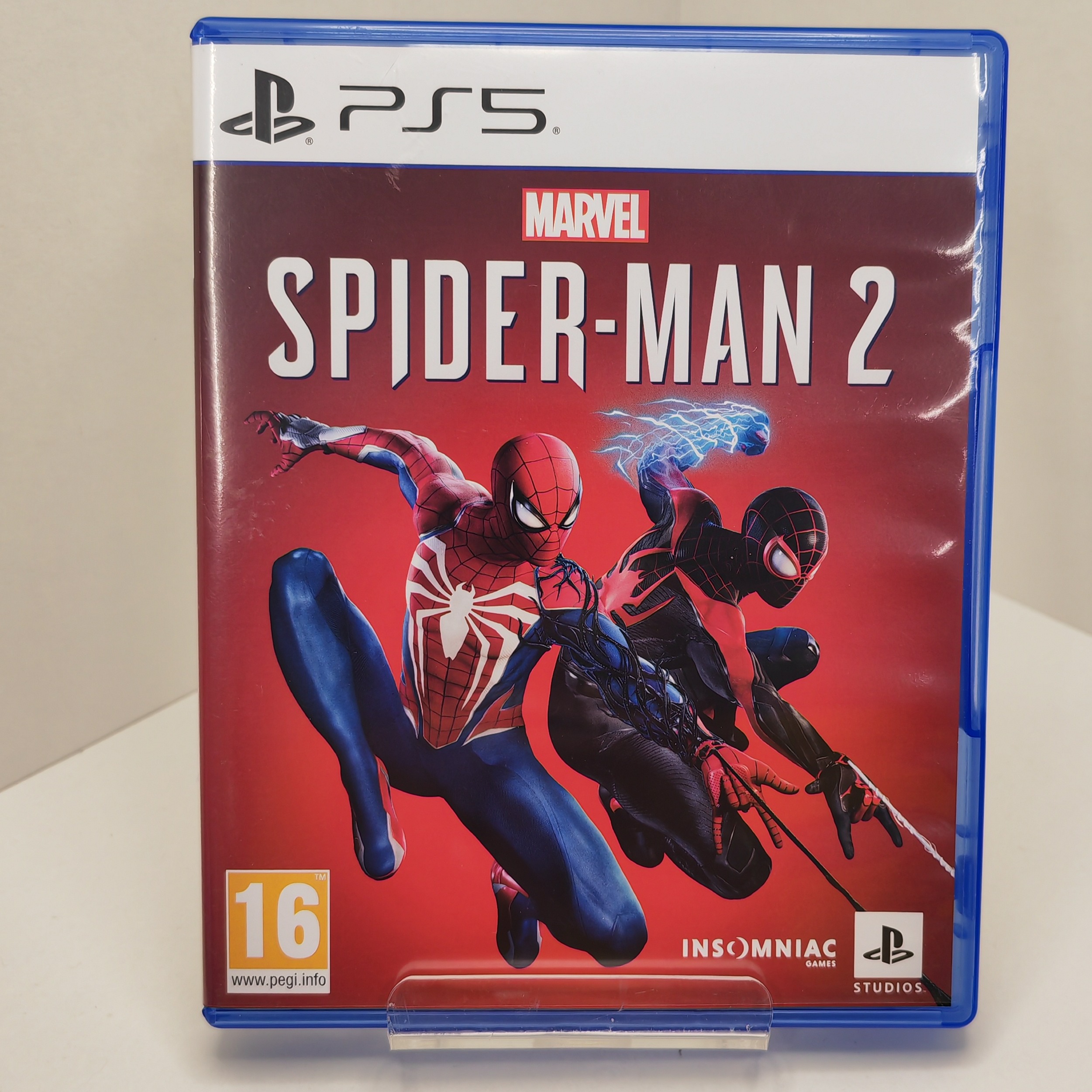 Product photo for Spider-Man 2