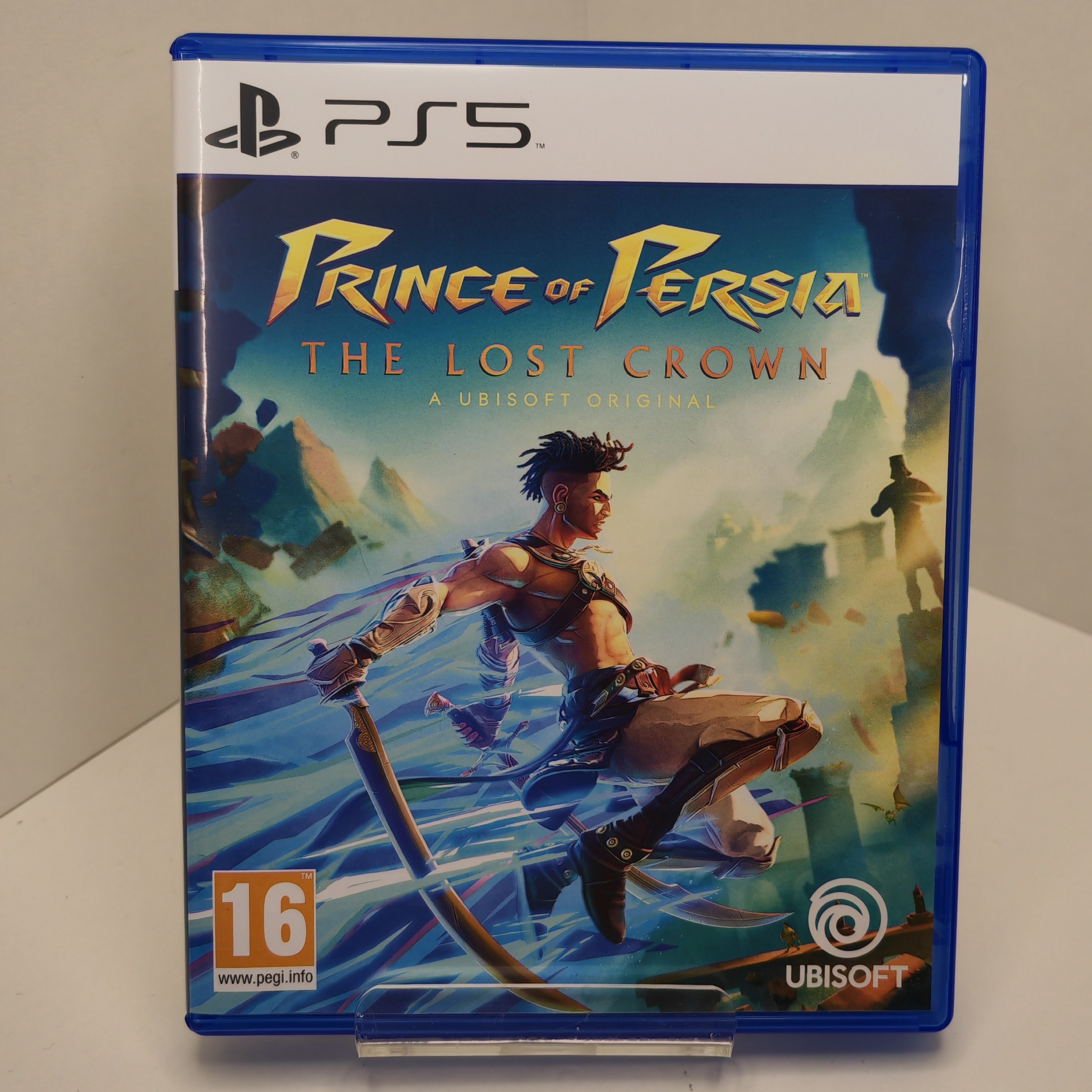 Product photo for Prince of Persia: The Lost Crown