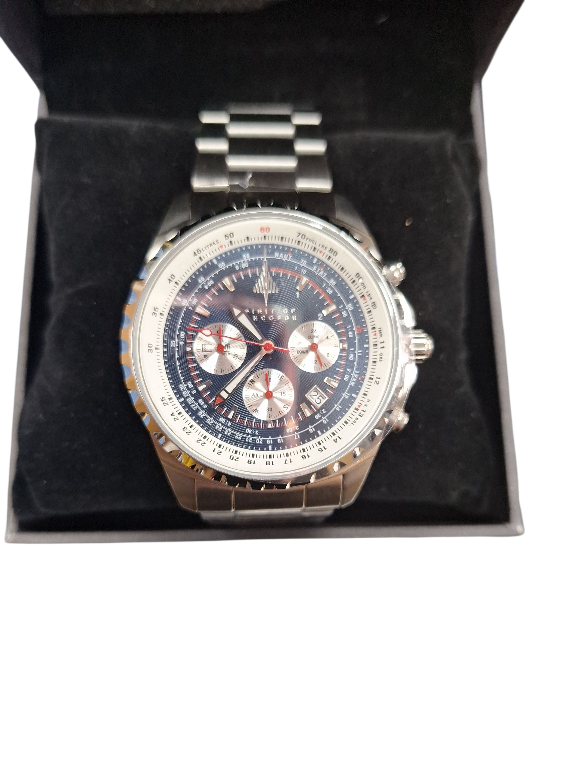 Product photo for Spirit Of Concord Watch