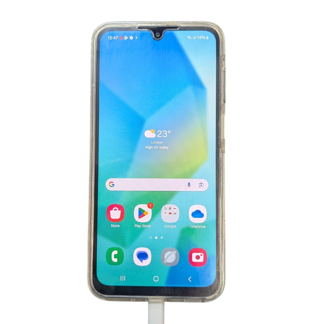 Product photo for Samsung Galaxy A16 Unlocked 128GB