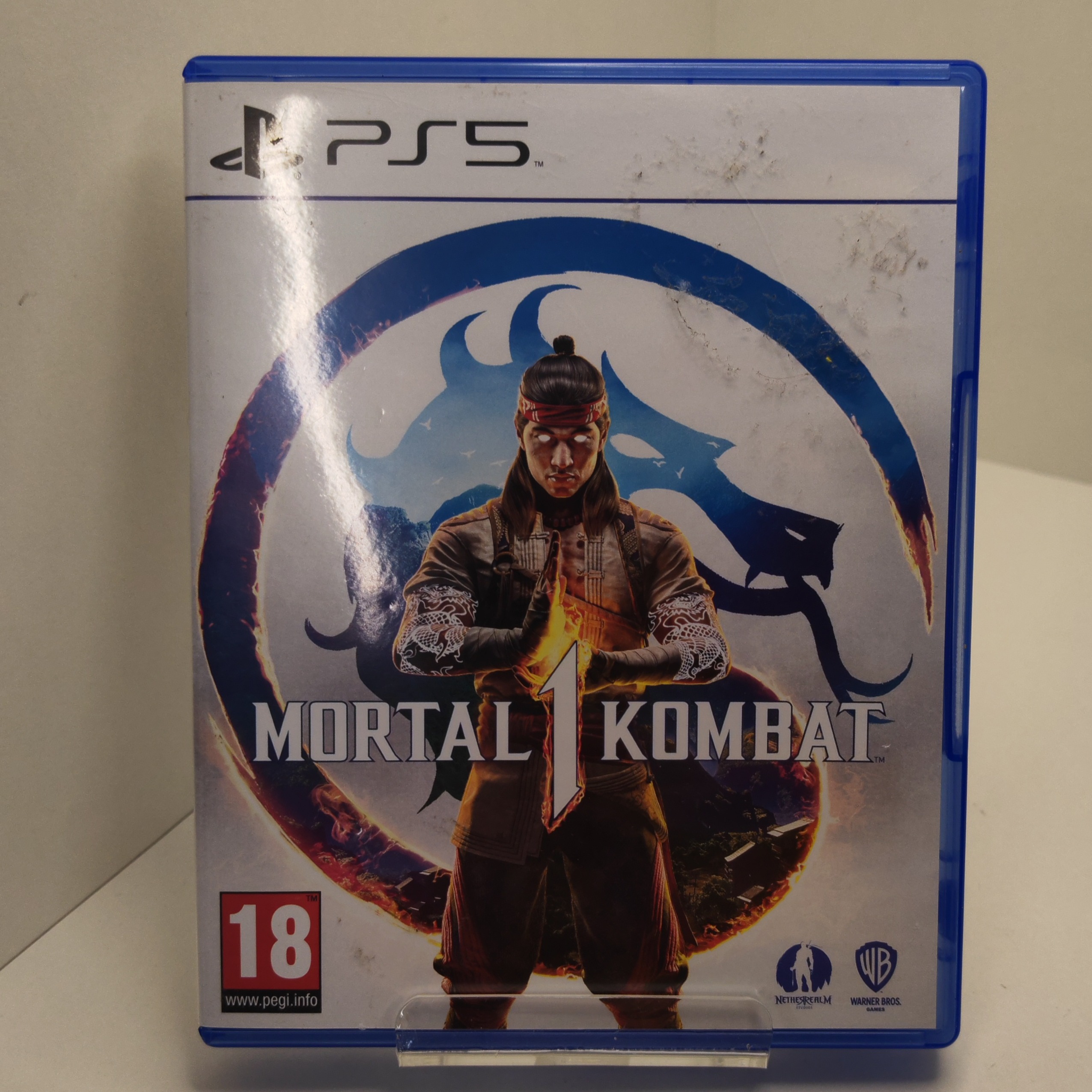 Product photo for Mortal Kombat 1