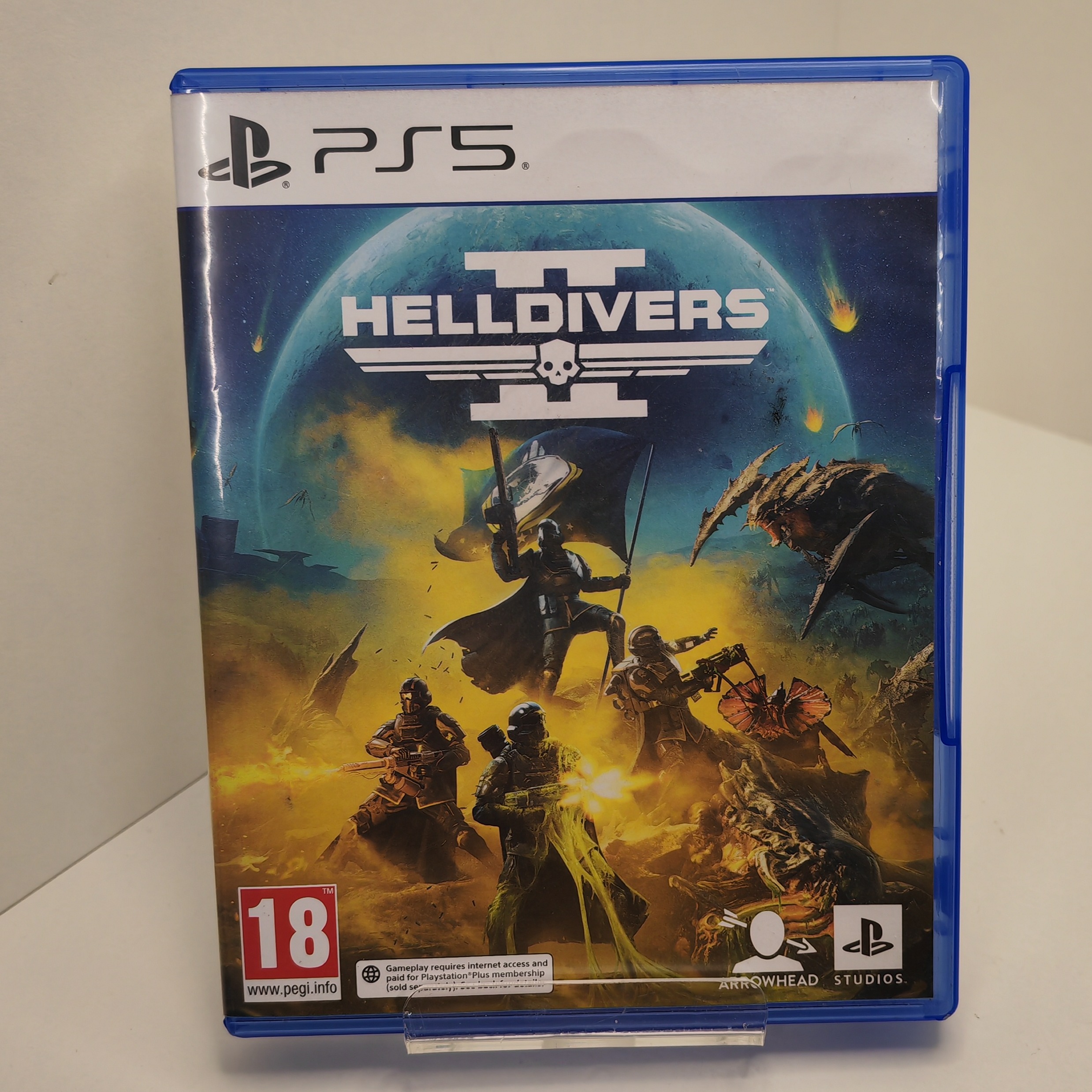 Product photo for Helldivers 2