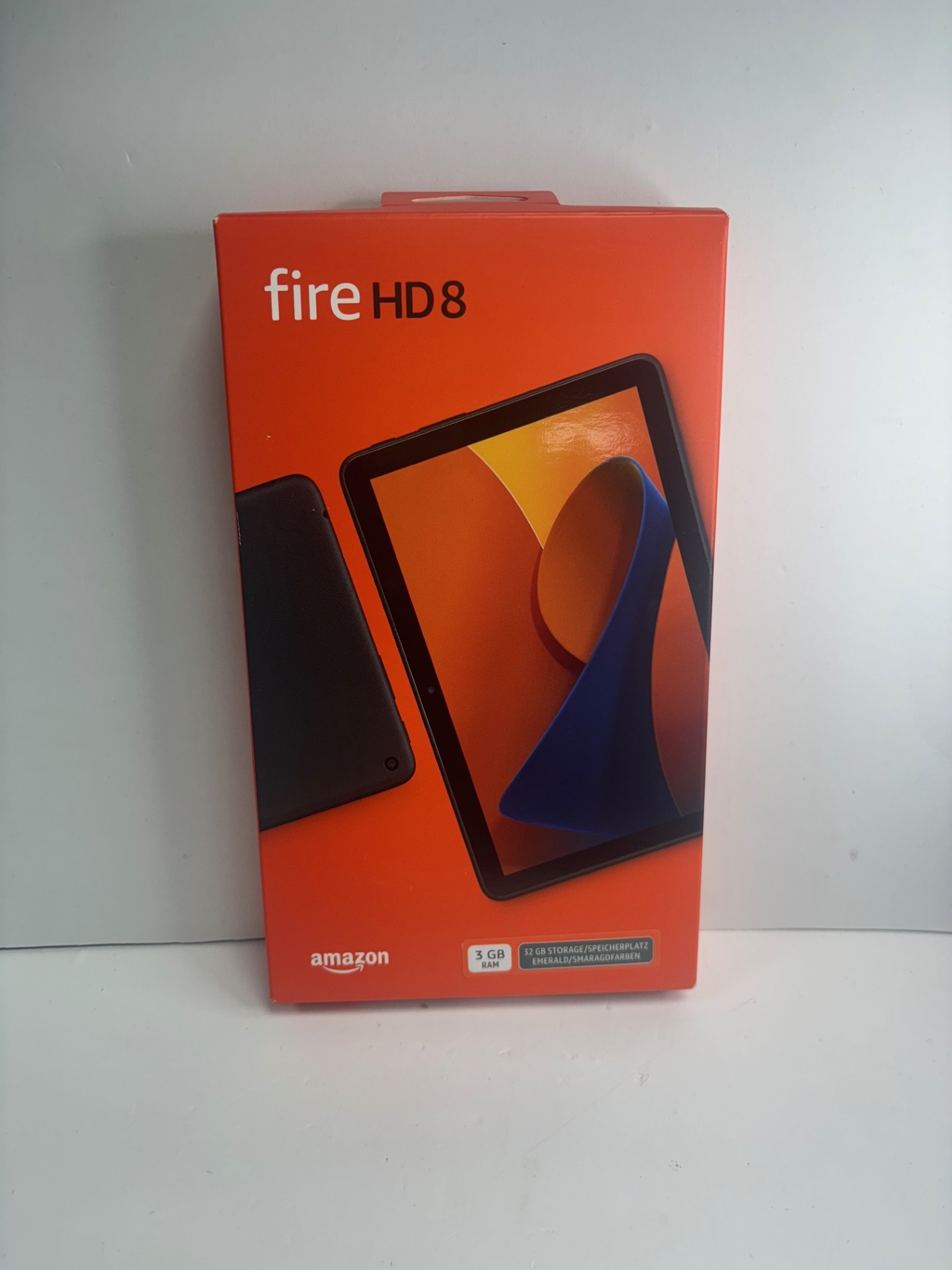Product photo for AMAZON FIRE HD 8 TAB