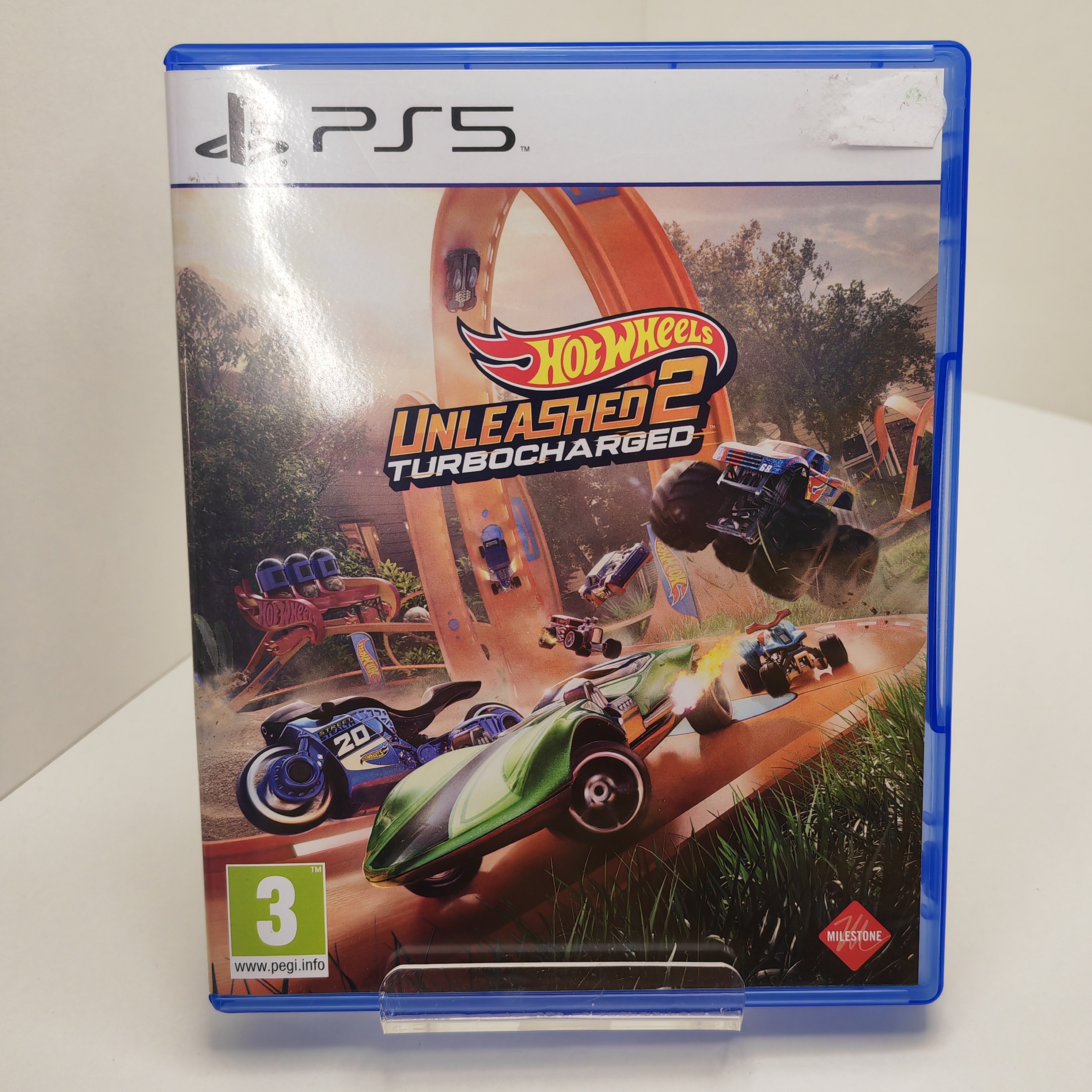 Product photo for Hot Wheels Unleashed 2 - Turbocharged